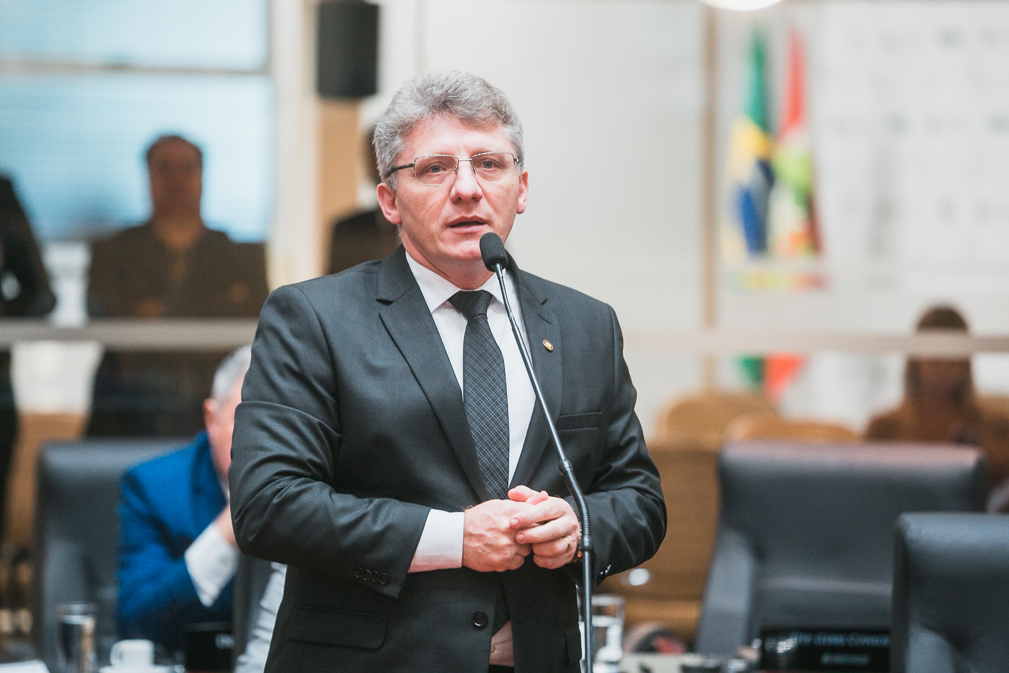 Reunião Conjunta da CCJ, Comissão de Finanças e Tributação e Comissão de EducaçãoDeputado Gerri Consoli (PSD)