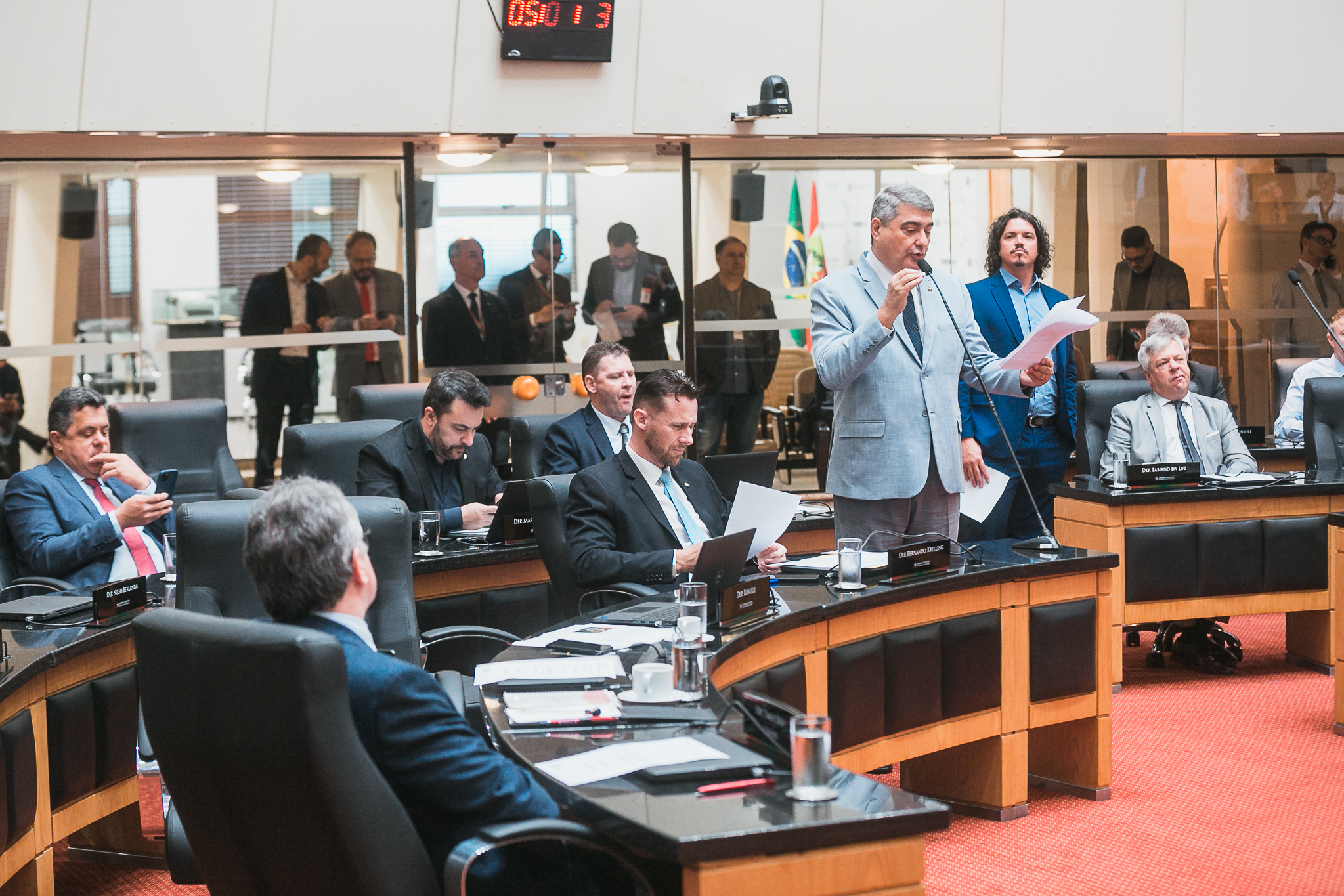 Reunião Conjunta da CCJ, Comissão de Finanças e Tributação e Comissão de Educação