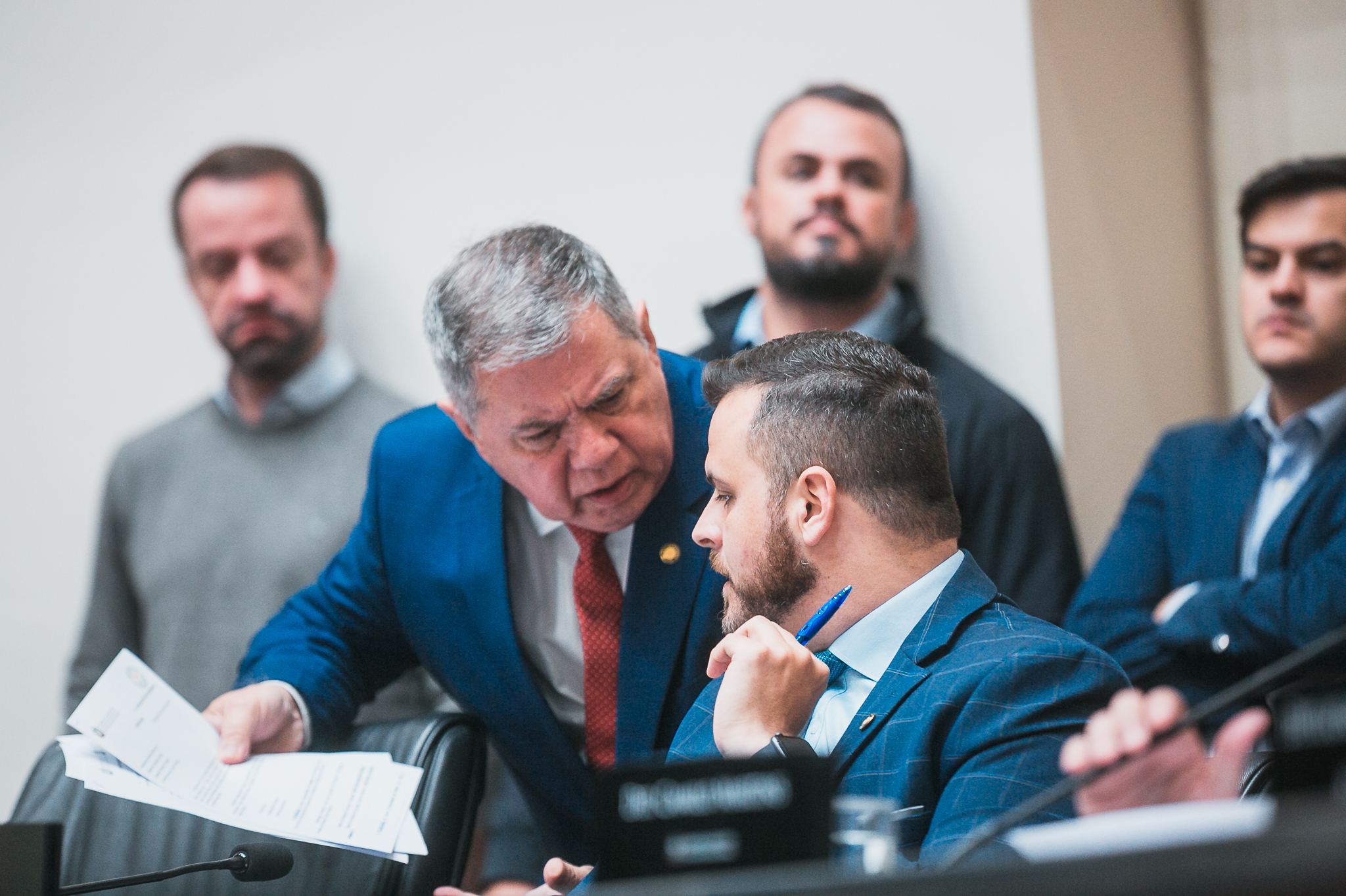 Reunião Conjunta da CCJ, Comissão de Finanças e Tributação e Comissão de Educação