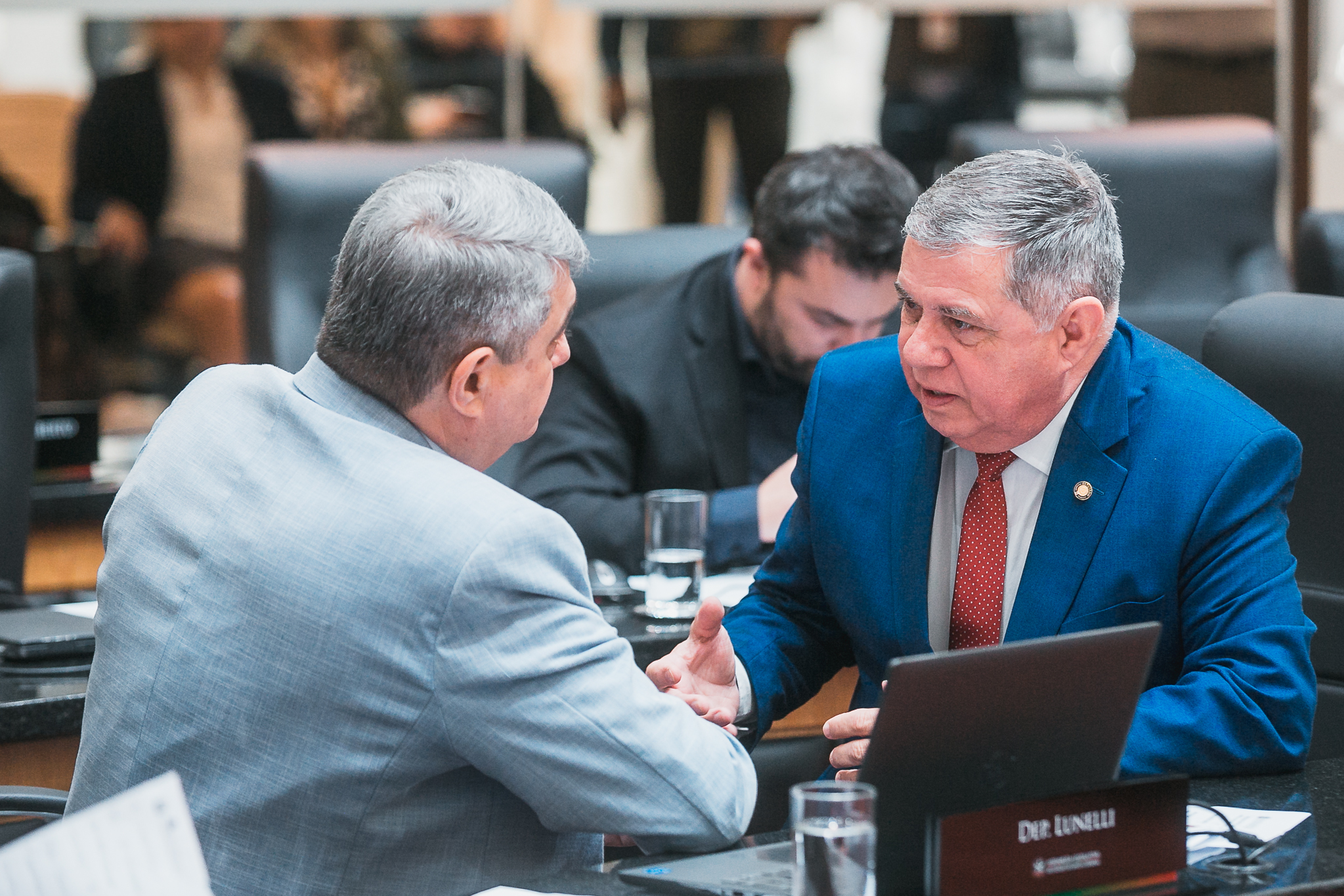 Reunião Conjunta da CCJ, Comissão de Finanças e Tributação e Comissão de Educação