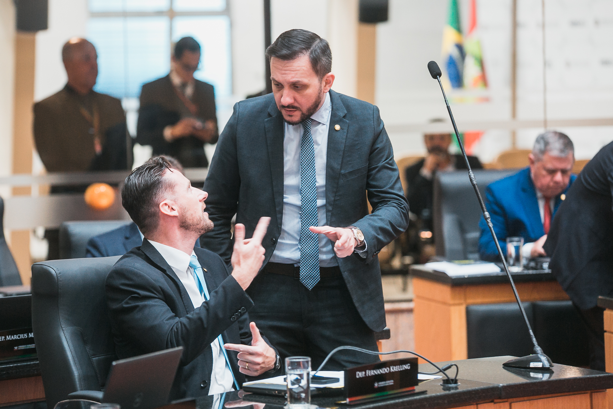Reunião Conjunta da CCJ, Comissão de Finanças e Tributação e Comissão de Educação