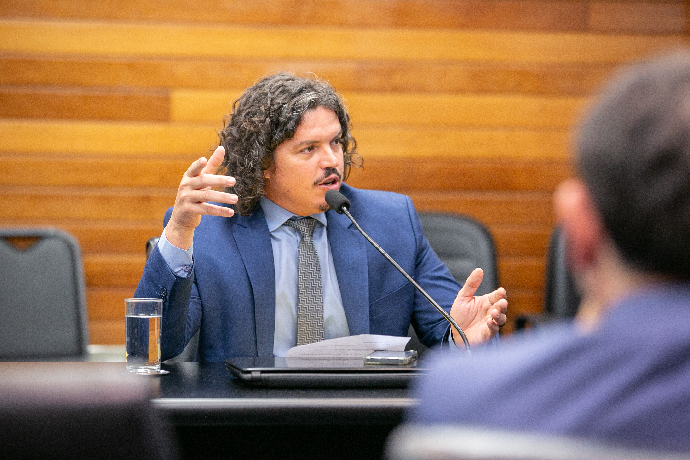 Comissão de Prevenção e Combate às Drogas - Deputado Marquito (PSOL)