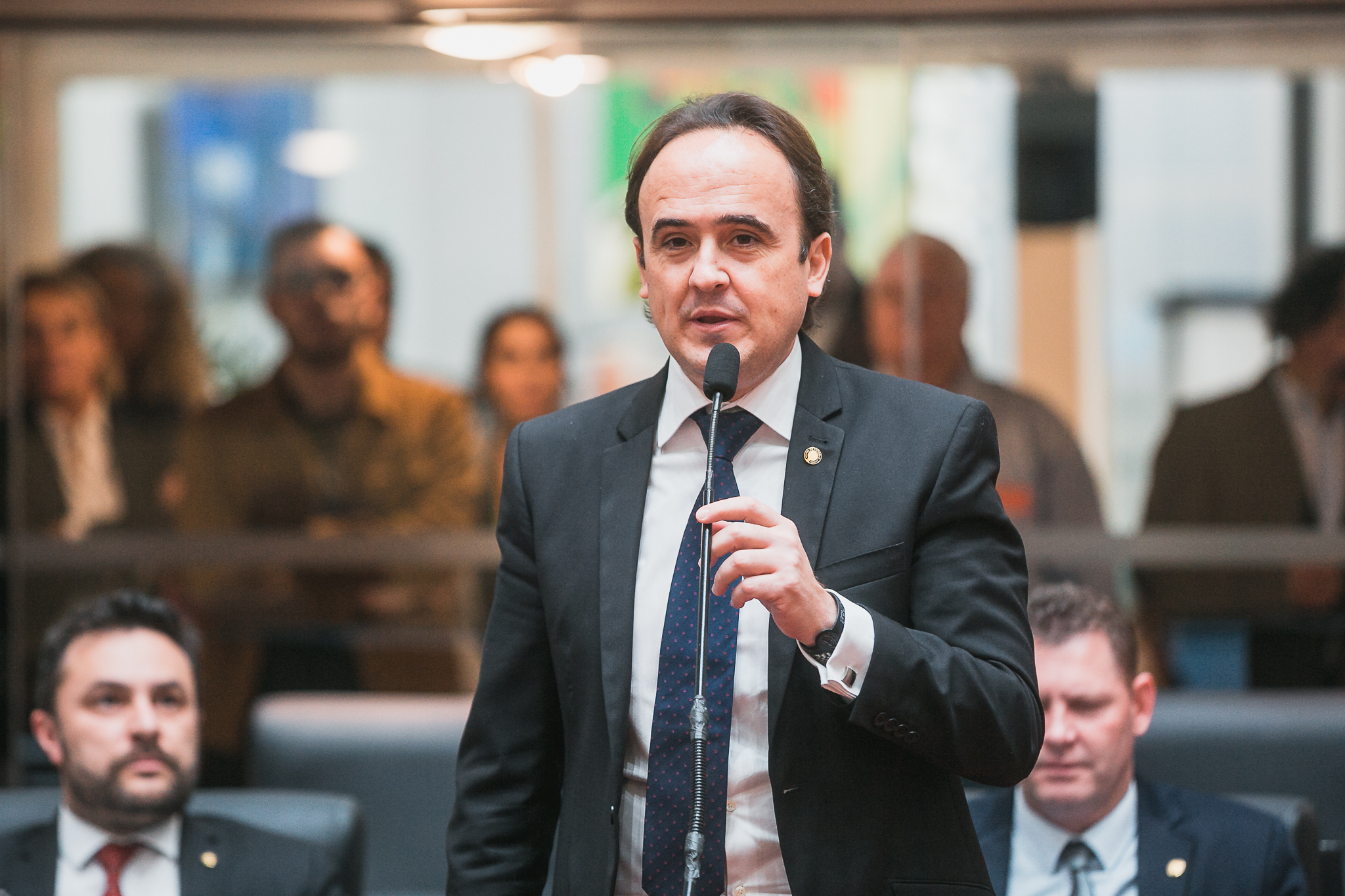 SESSÃO ORDINÁRIA - Parte 2 - Deputado Carlos Humberto (PL)