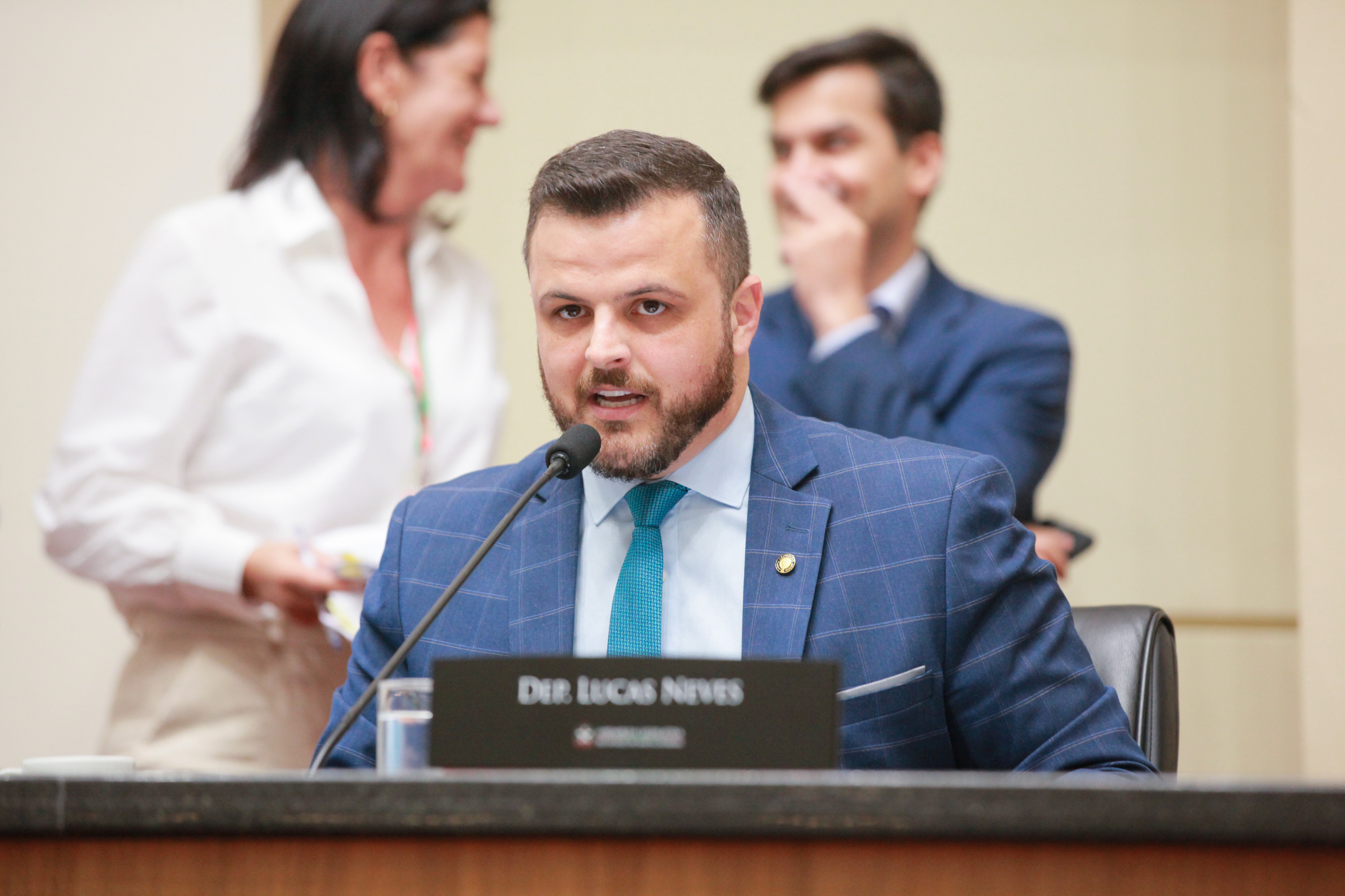 Comissão de Finanças e Tributação - Deputado Lucas Neves (Podemos)