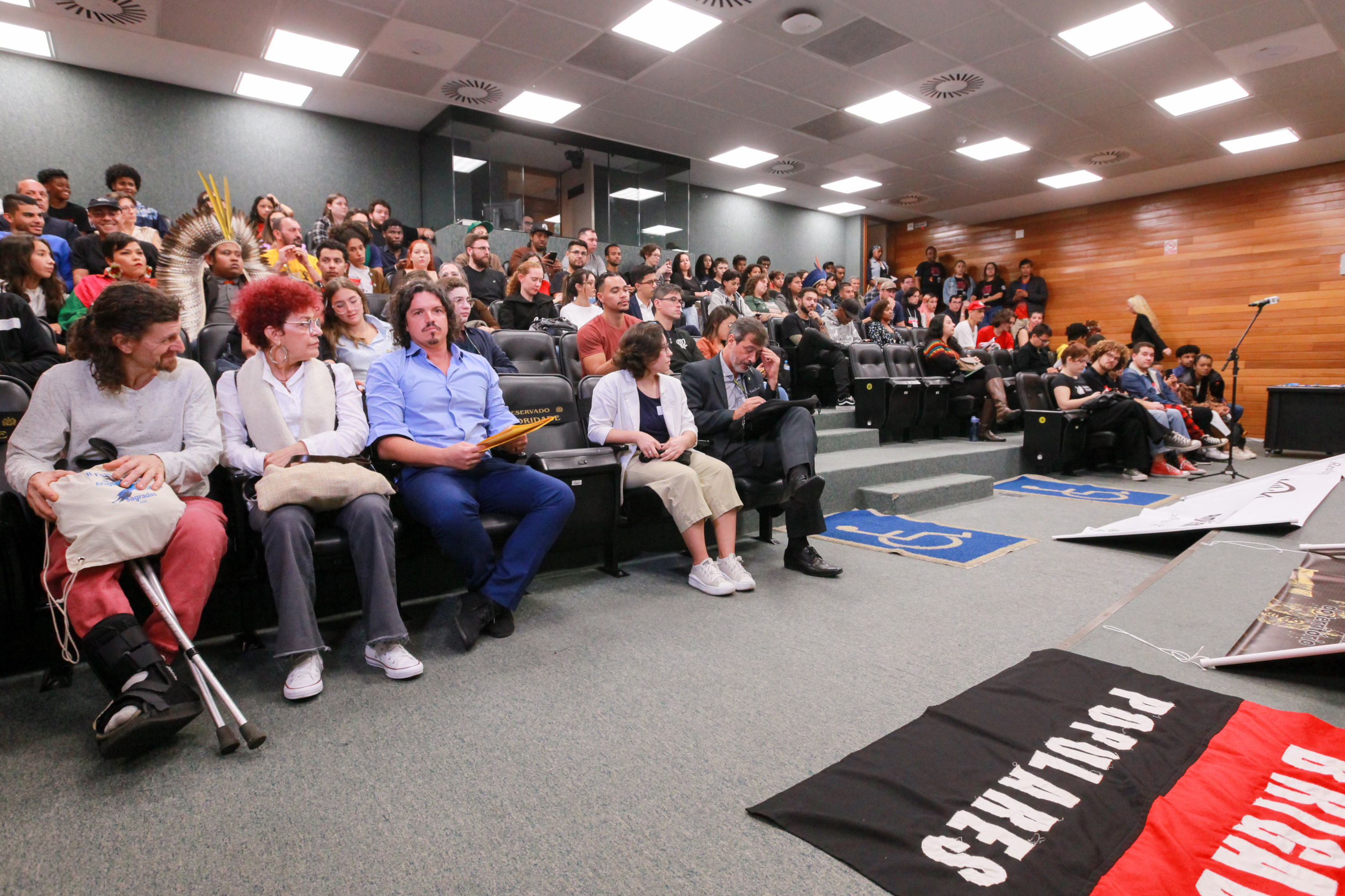 Lançamento da Frente Parlamentar das Juventudes