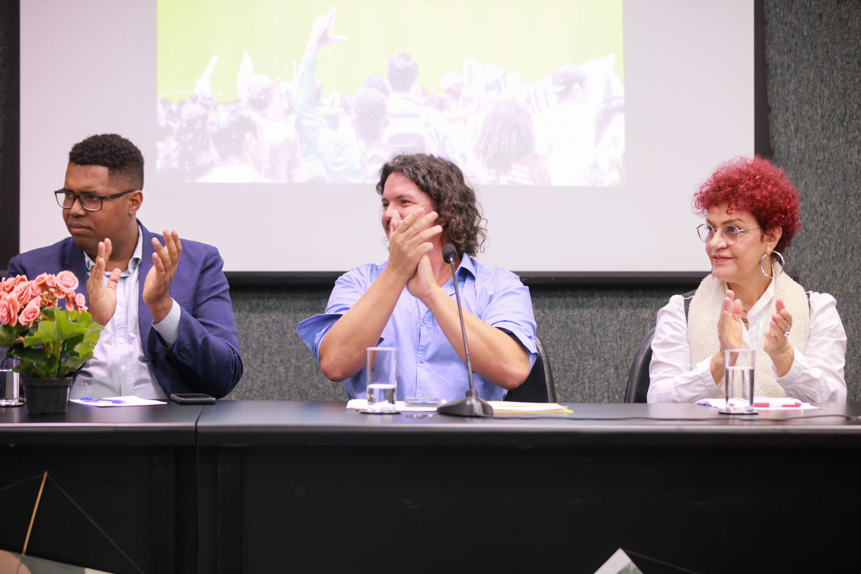 Lançamento da Frente Parlamentar das Juventudes