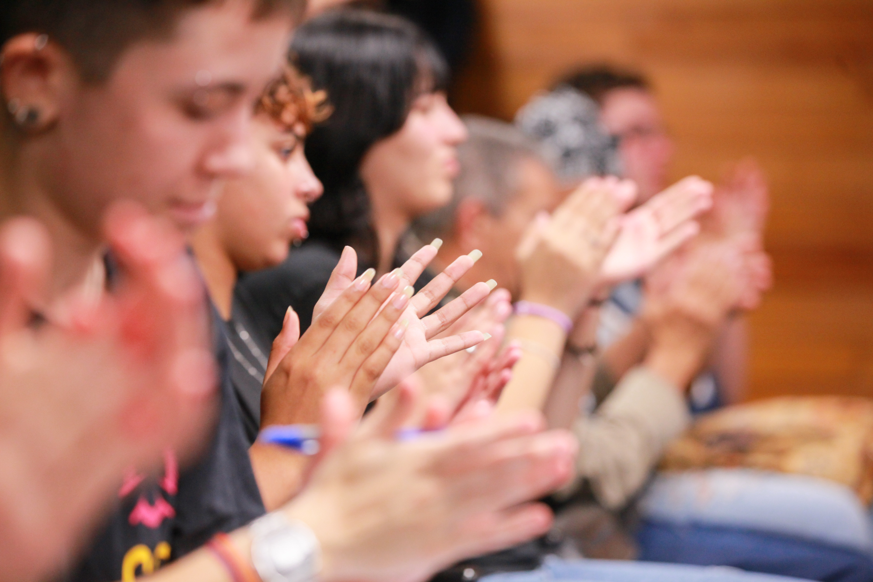 Lançamento da Frente Parlamentar das Juventudes