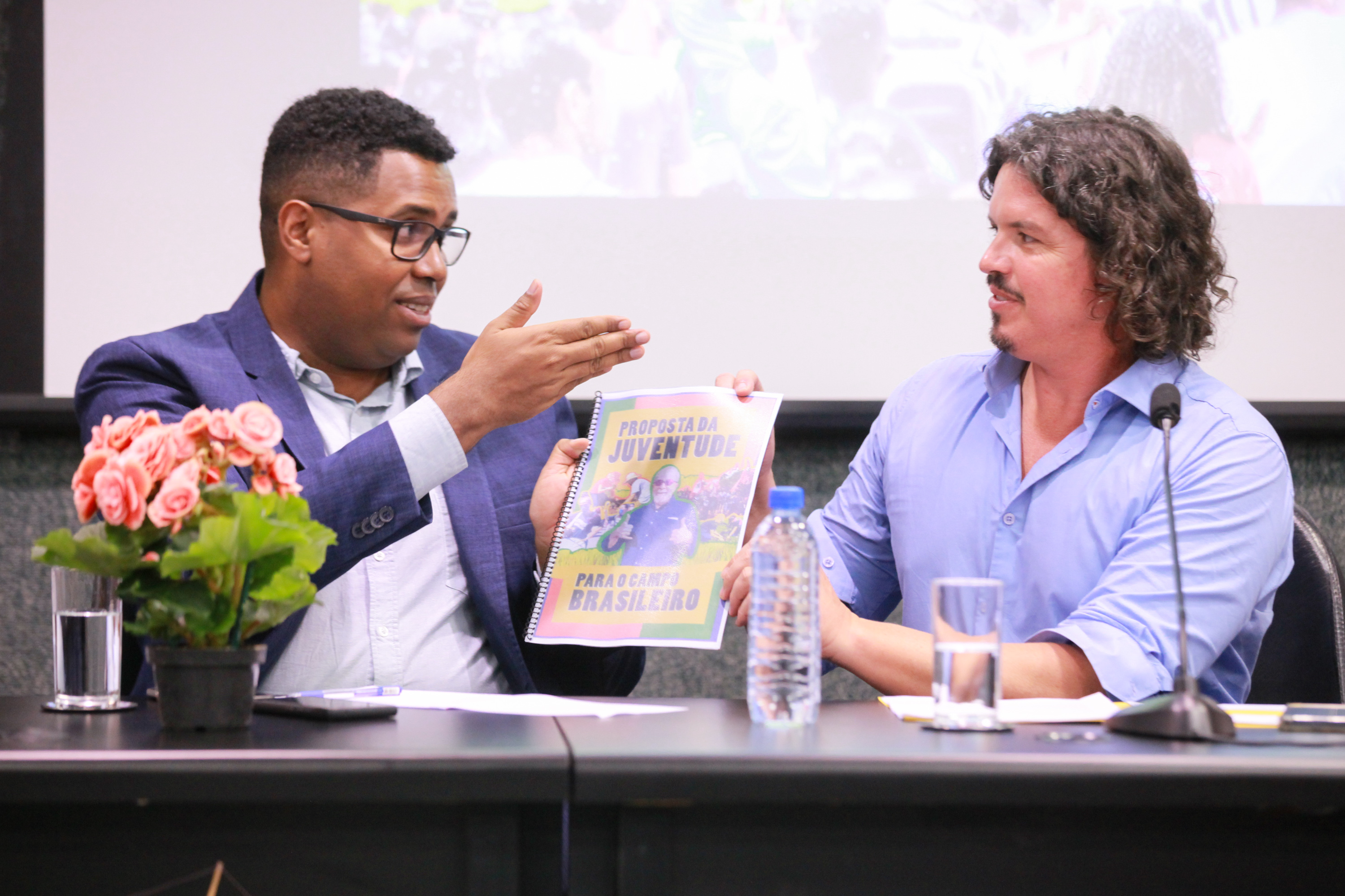 Lançamento da Frente Parlamentar das Juventudes