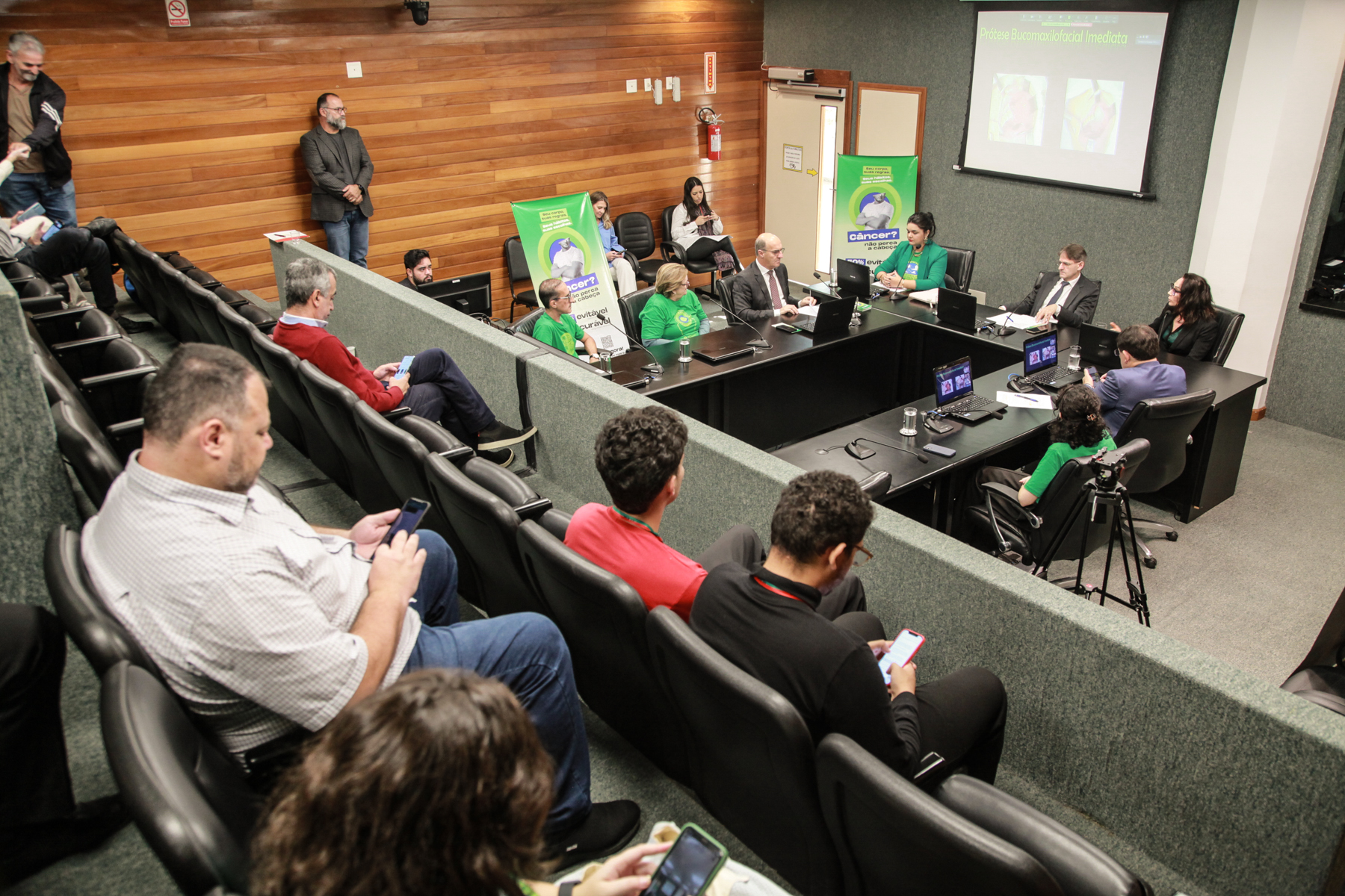Reunião Ordinária Virtual/Presencial Comissão de Saúde
