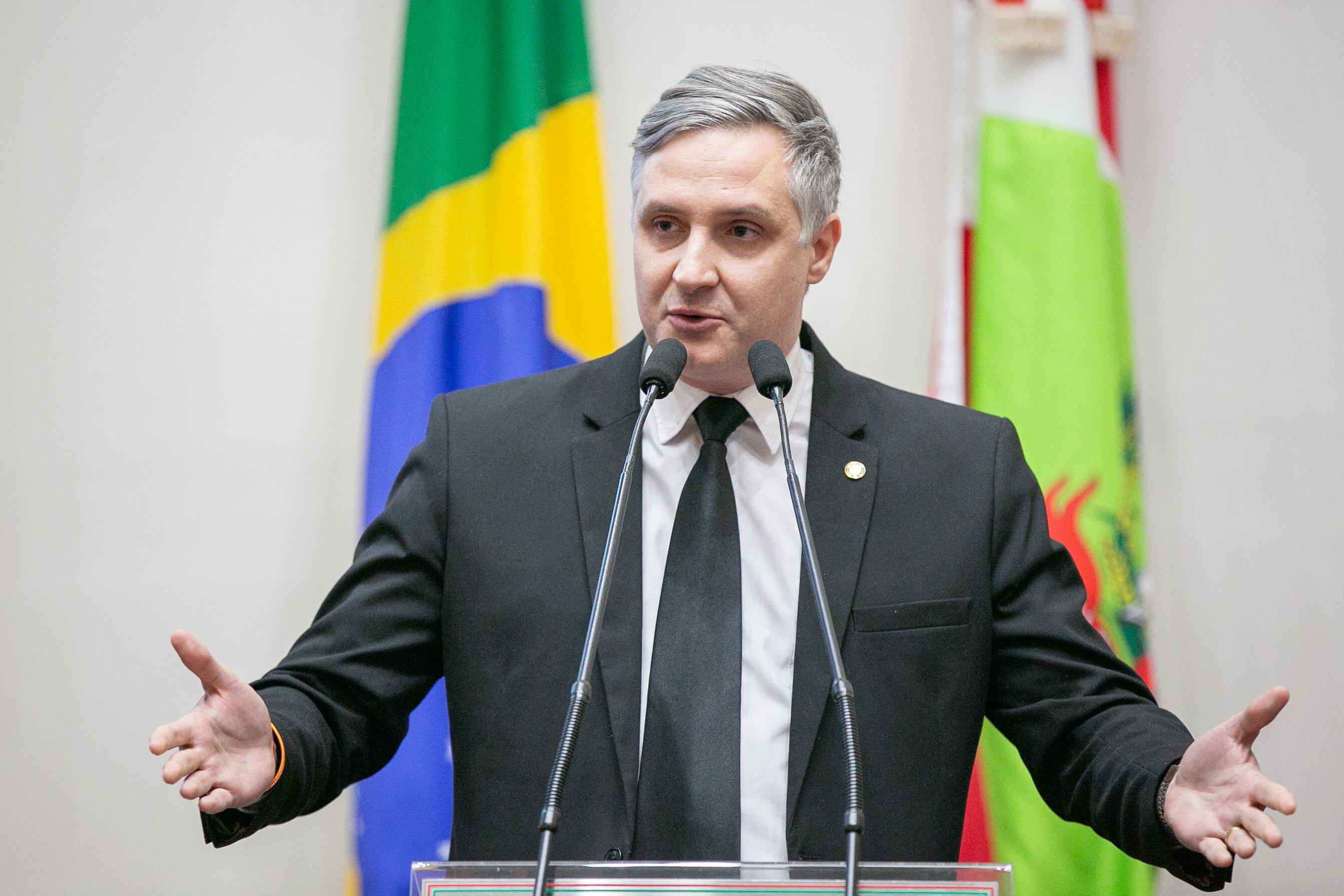 Deputado Matheus Cadorin (Novo)
