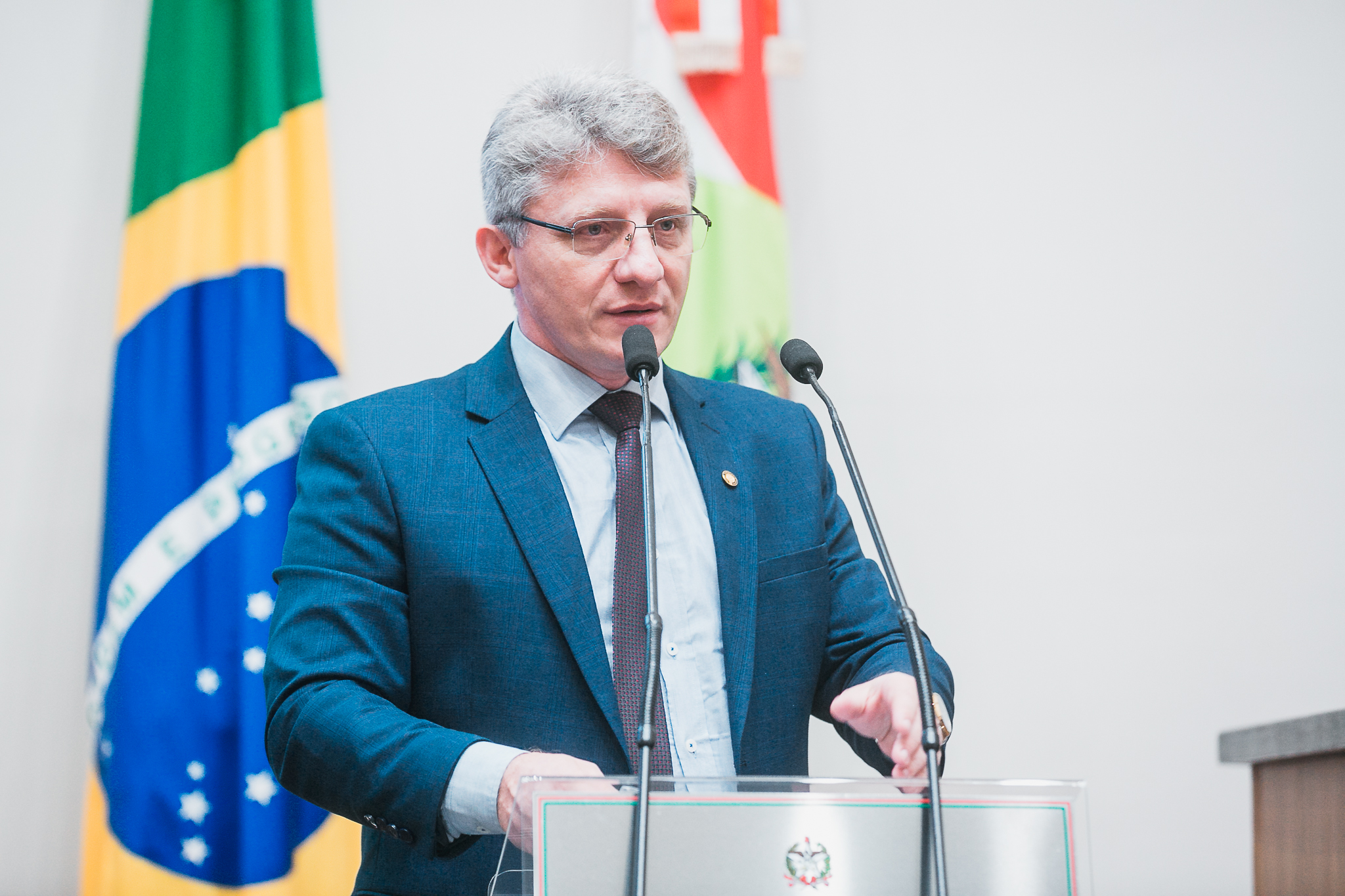 SESSÃO ORDINÁRIAS - Deputado Gerri Consoli (PSD)
