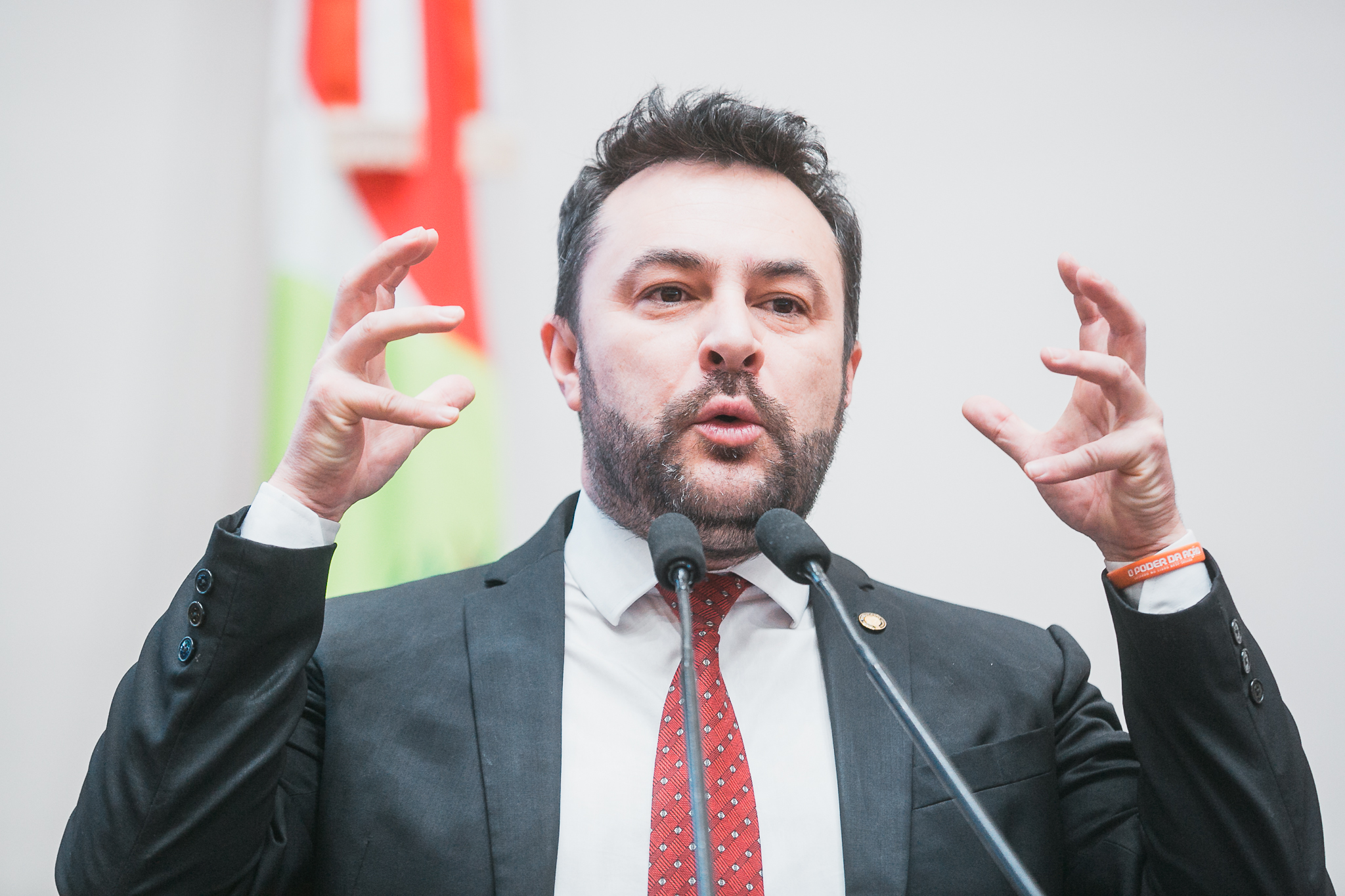 SESSÃO ORDINÁRIA - Deputado Marcius Machado (PL)