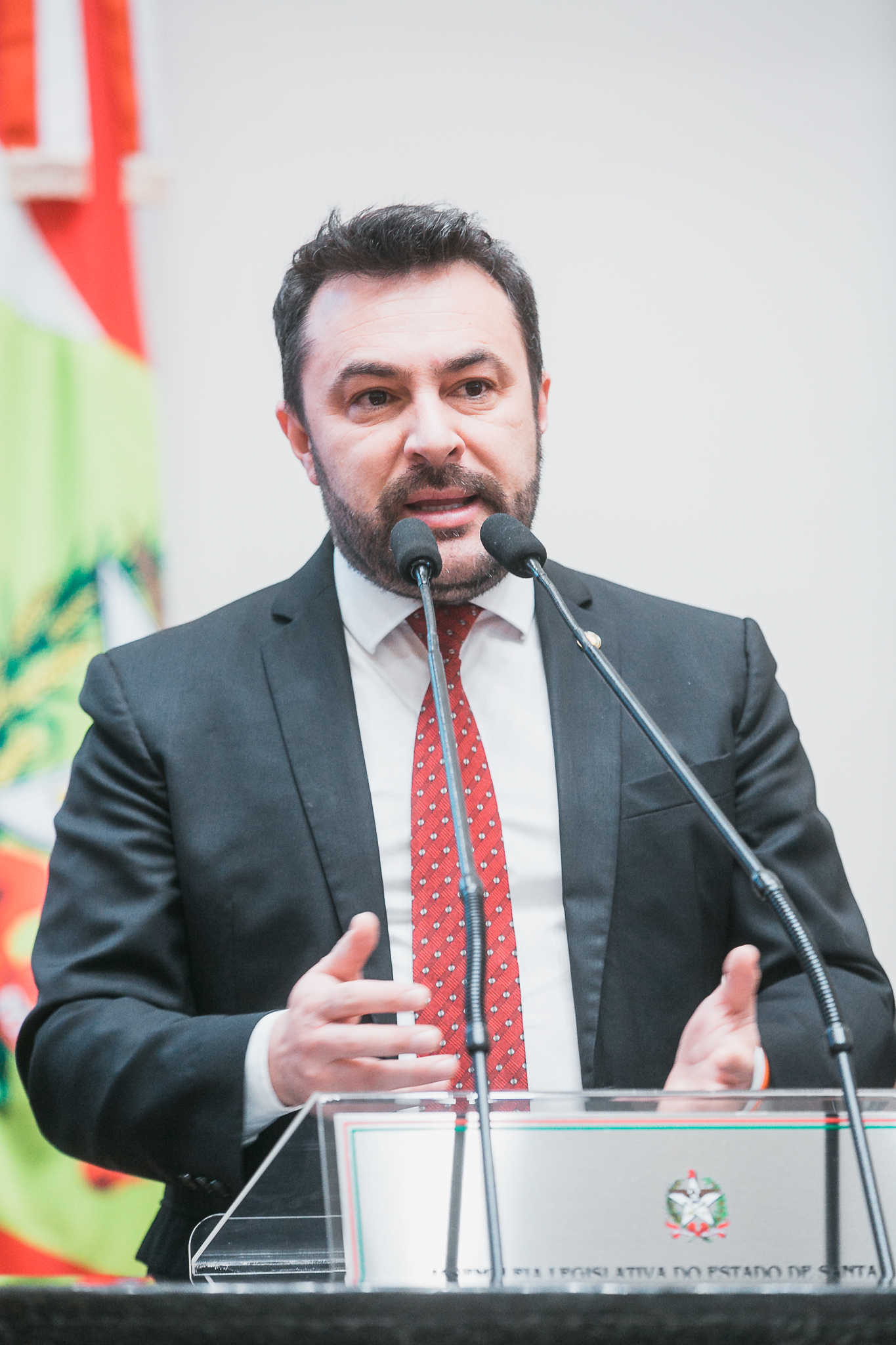 SESSÃO ORDINÁRIA - Deputado Marcius Machado (PL)