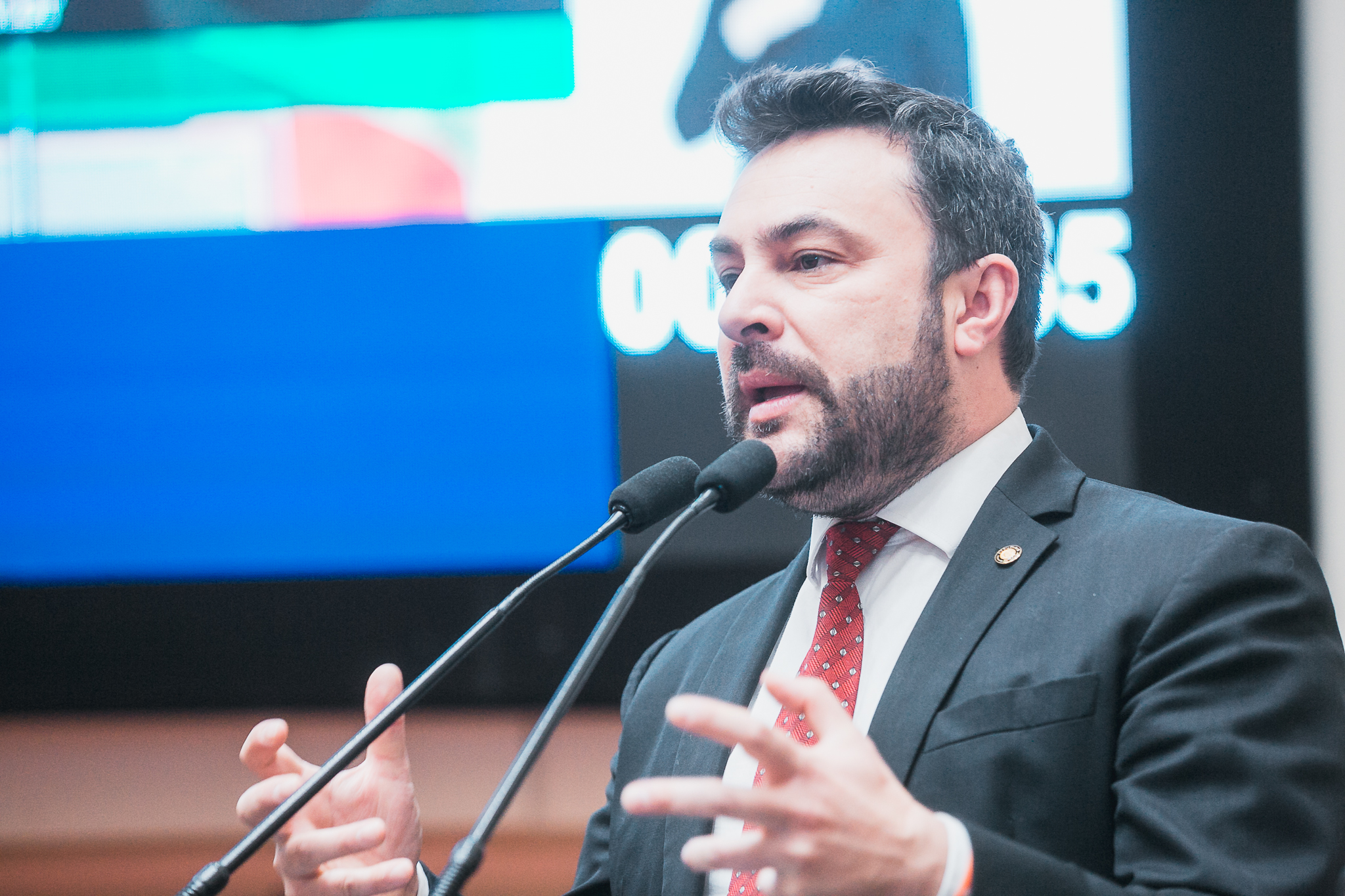 SESSÃO ORDINÁRIA - Deputado Marcius Machado (PL)
