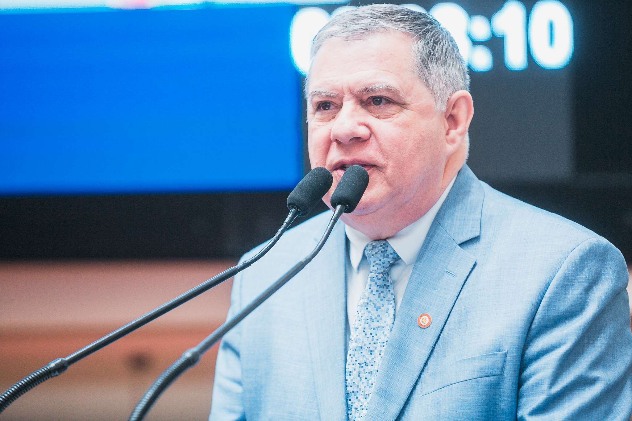 SESSÃO ORDINÁRIA - Deputado Mario Mota (PSD)