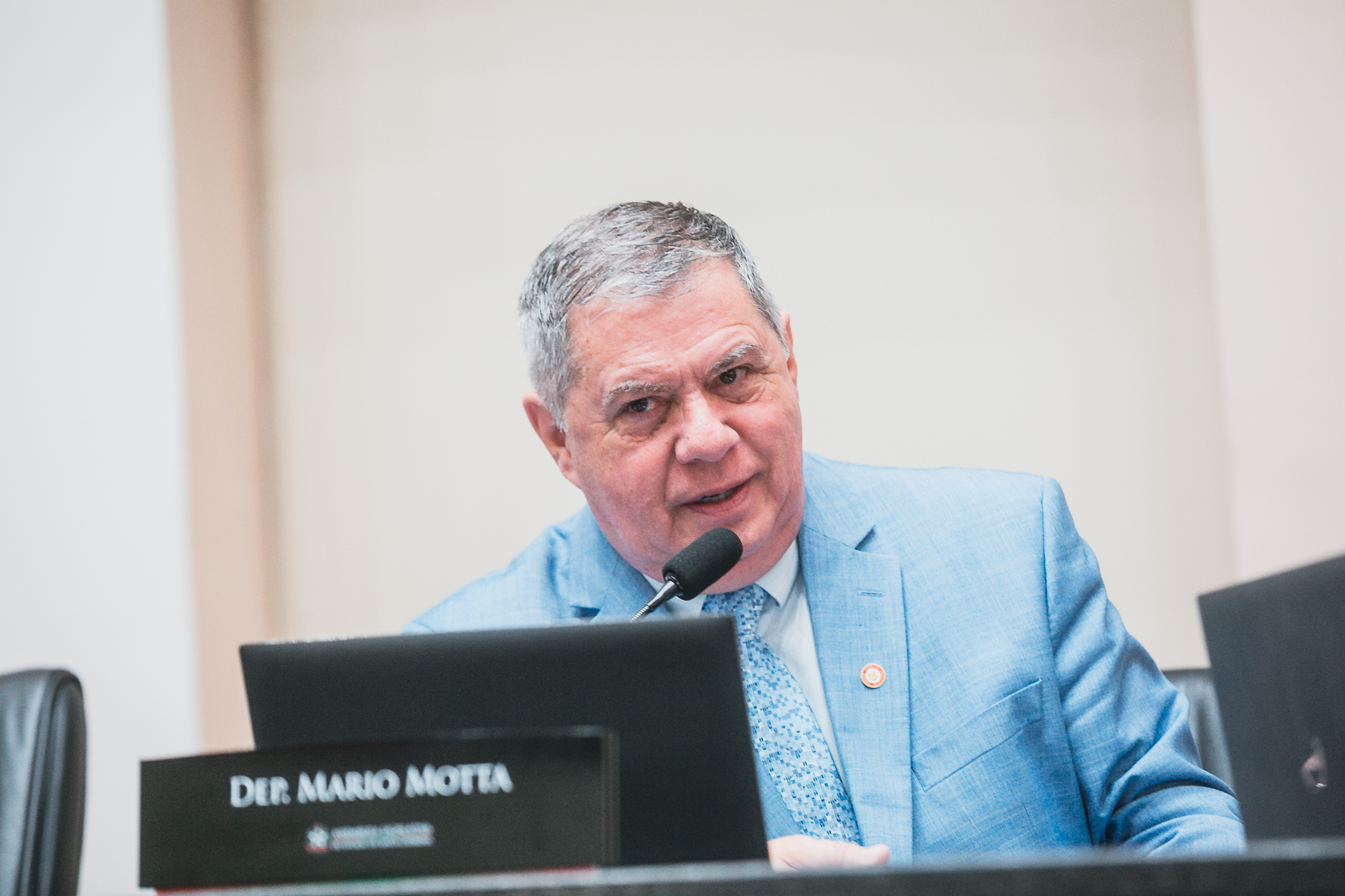 SESSÃO ORDINÁRIA - Deputado Mario Mota (PSD)