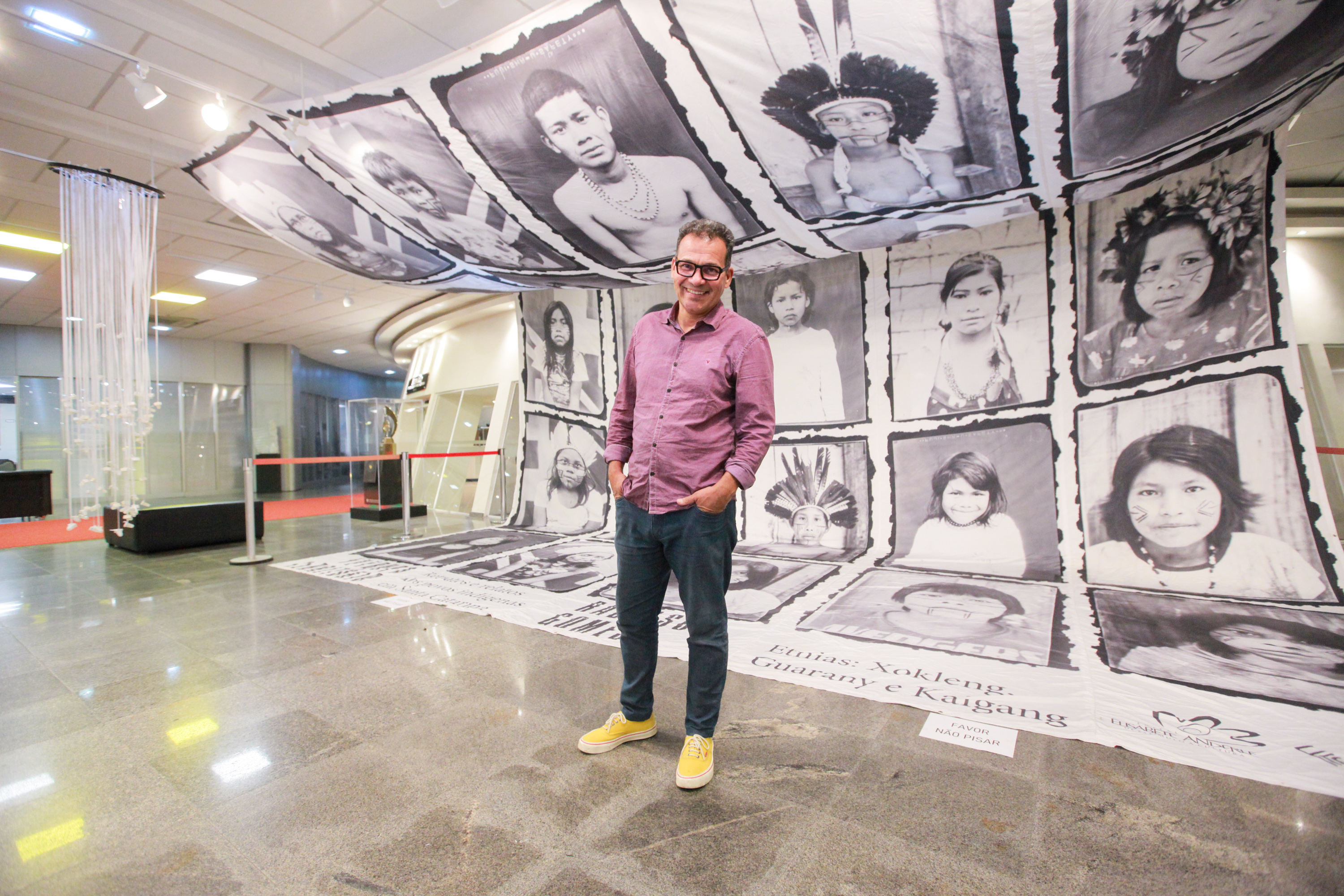 Encerramento da Mostra Institucional 