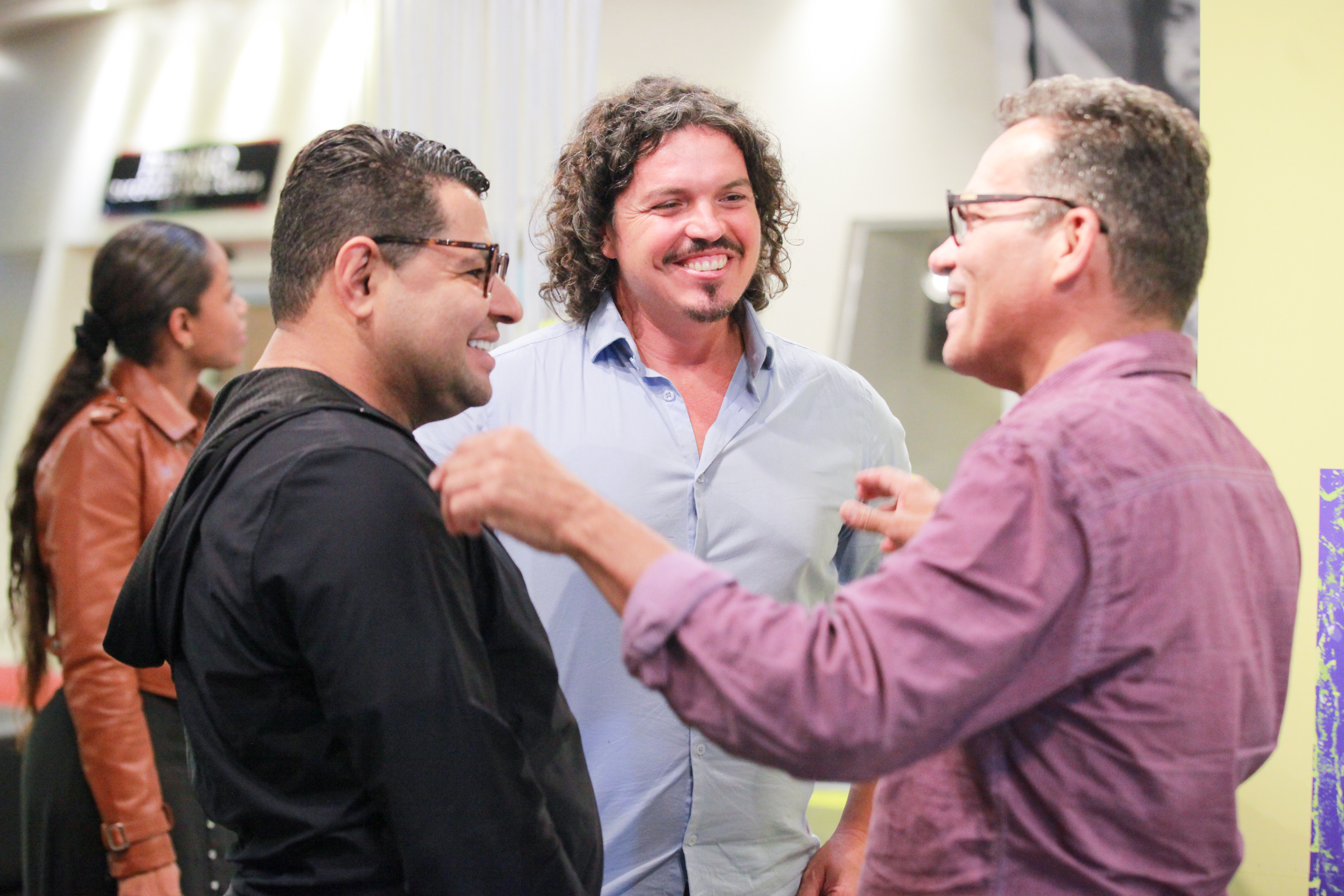 Encerramento da Mostra Institucional 