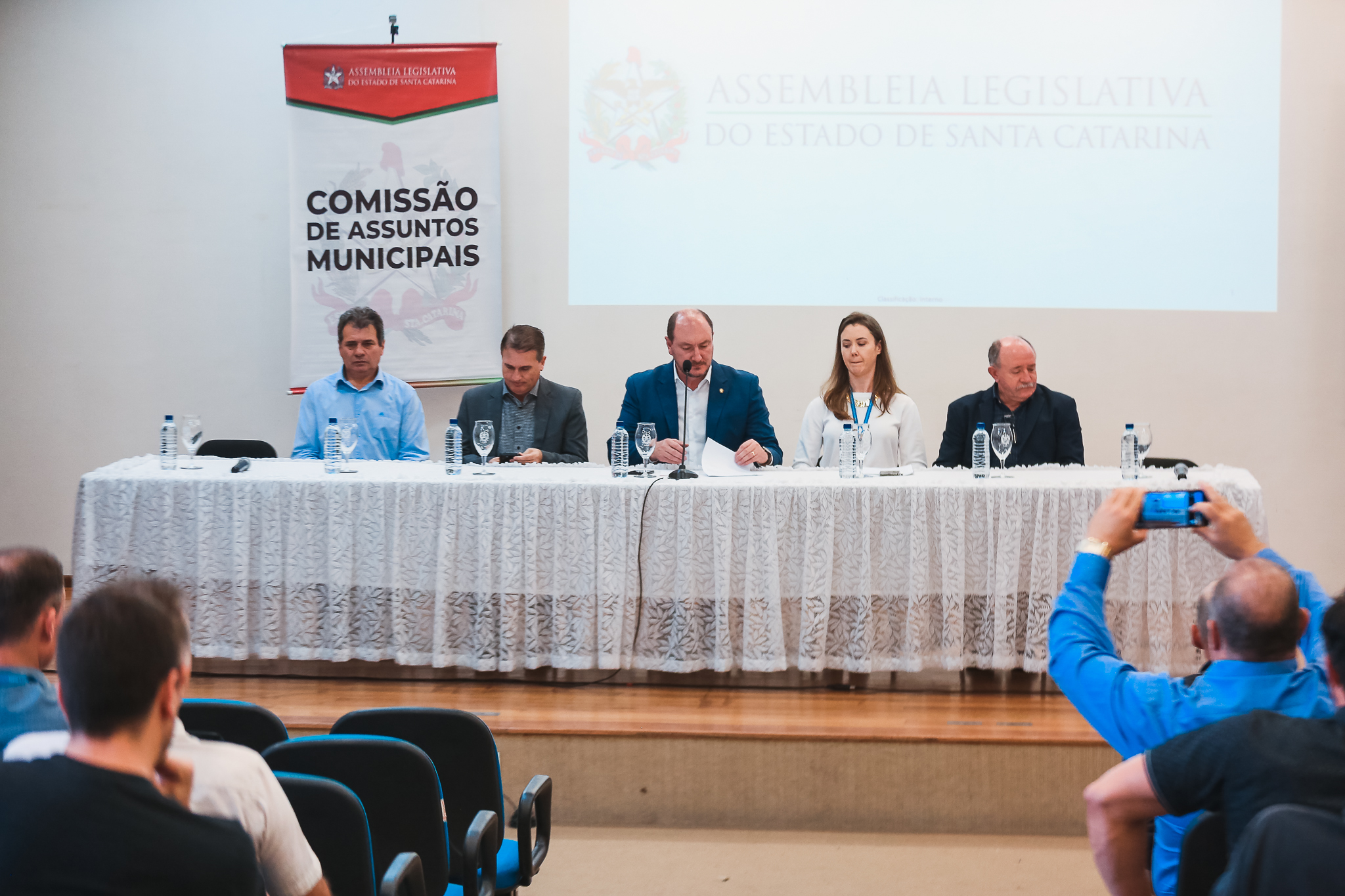 Audiência Pública 