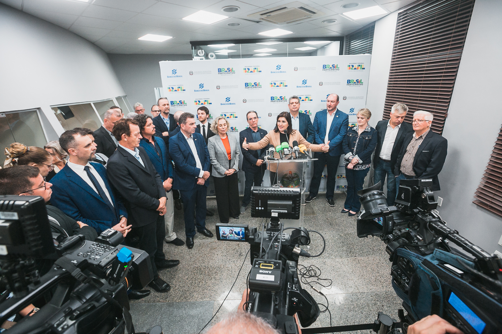 Entrevista Coletiva – PPA