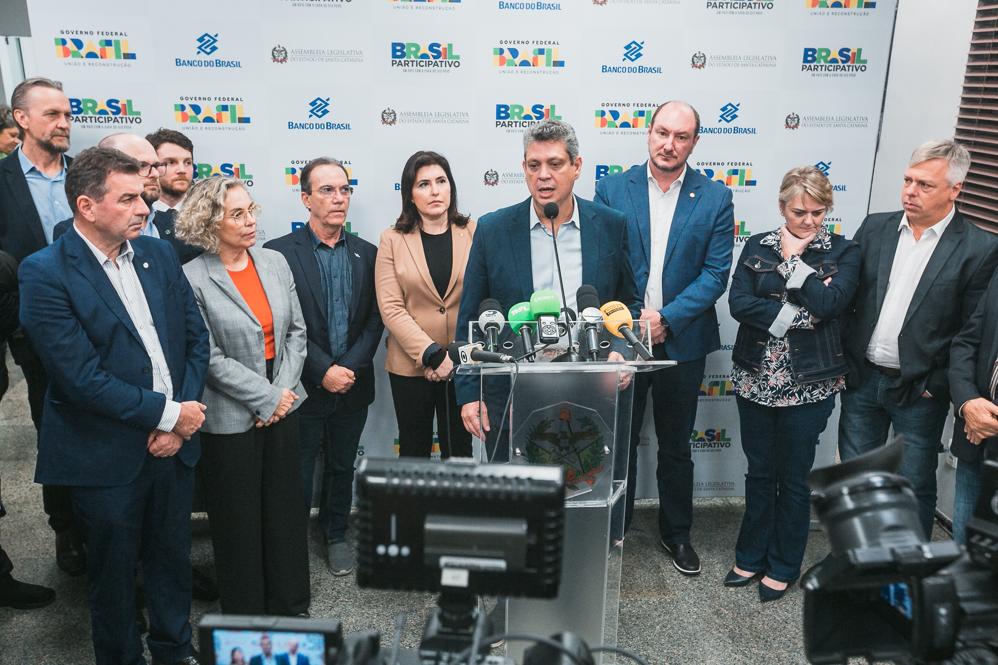 Entrevista Coletiva - PPA