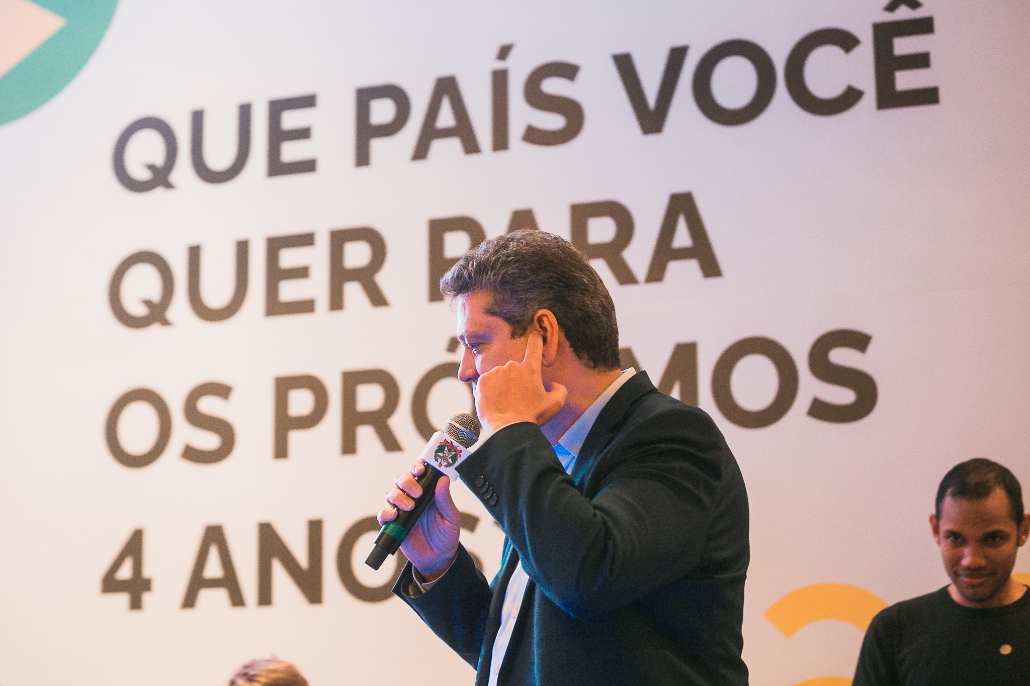 Plenária Estadual do PPA Participativo-Marcio Macedo Secretaria geral da presidência
