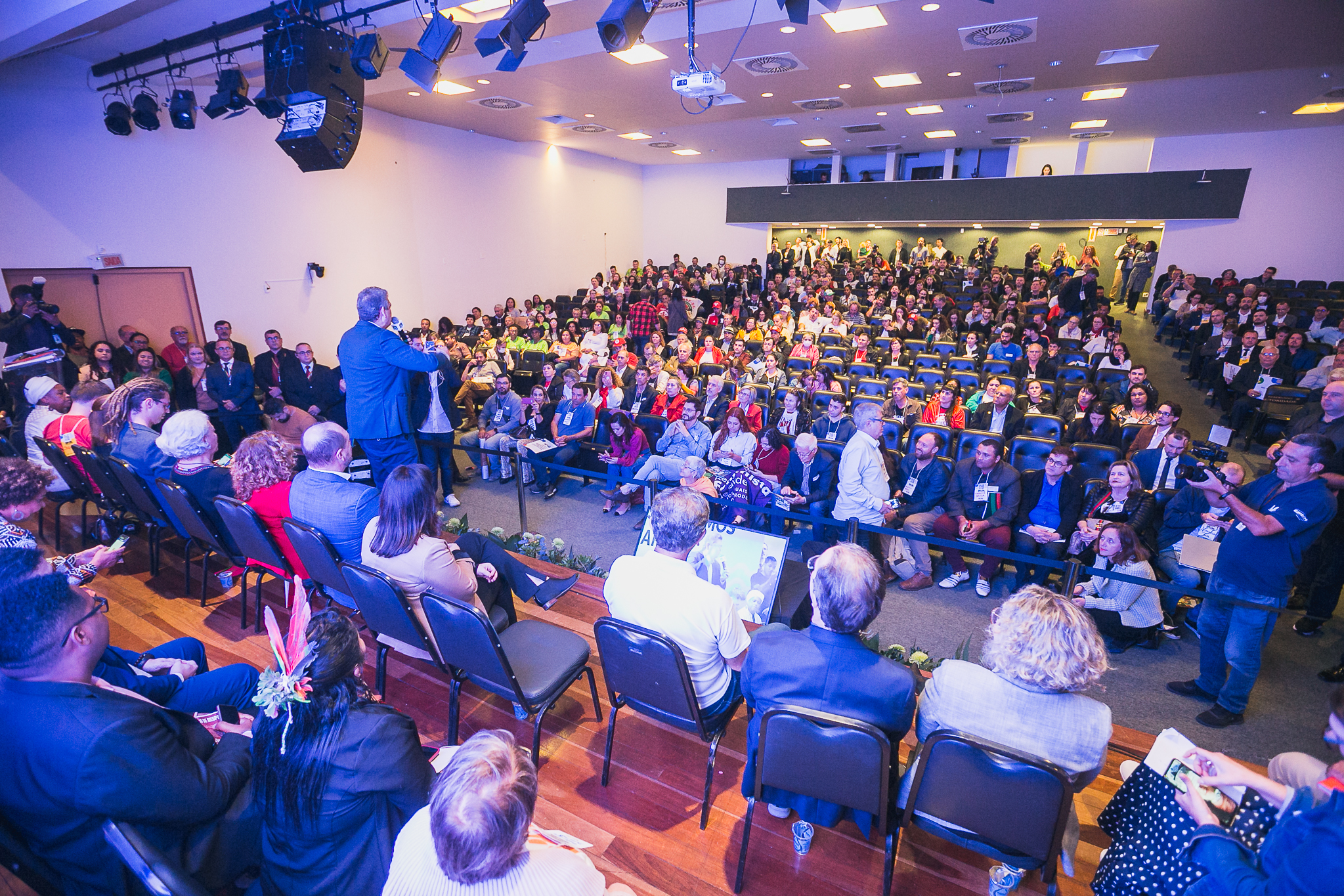 Plenária Estadual do PPA Participativo