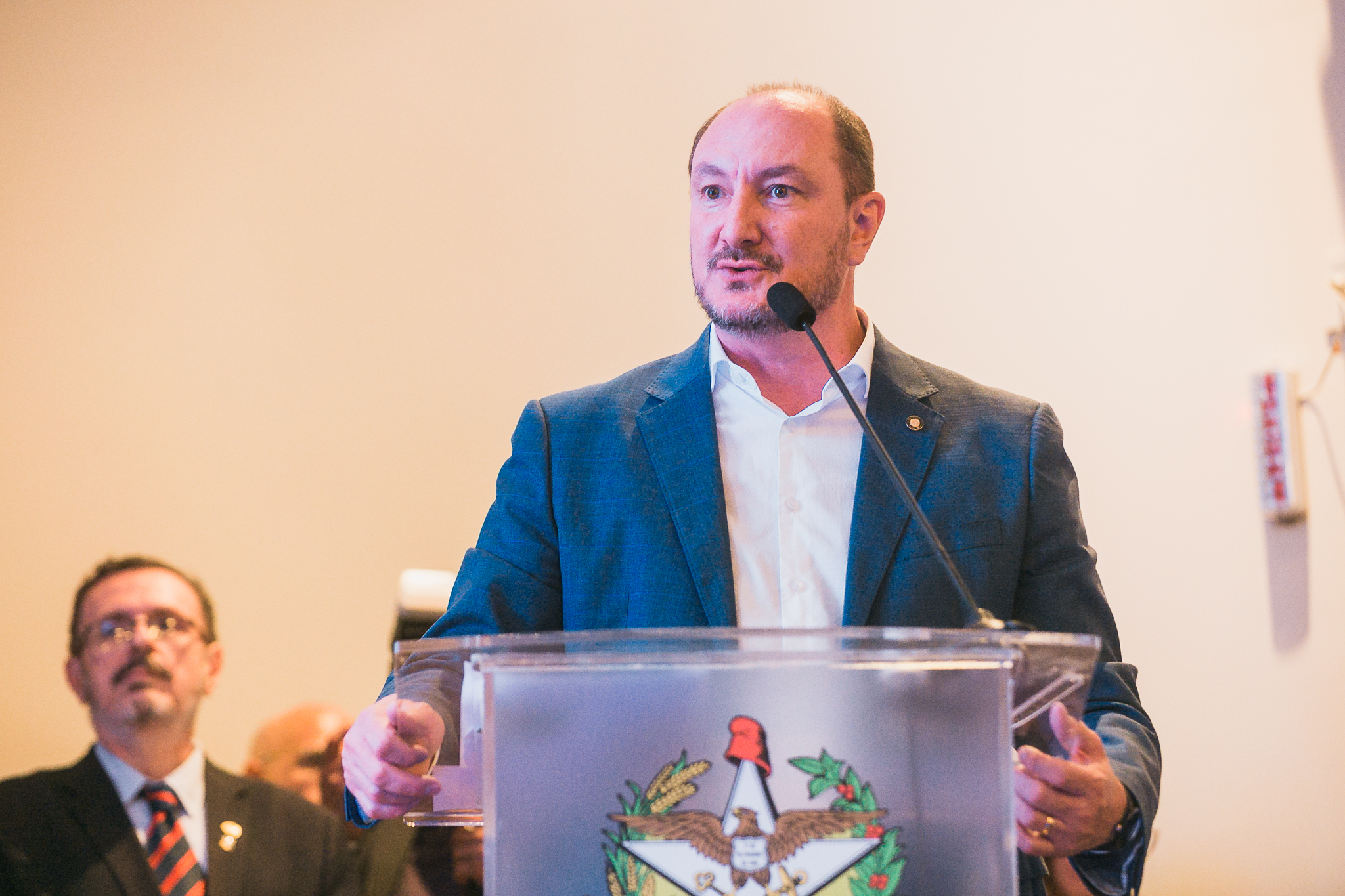 Plenária Estadual do PPA Participativo - Deputado Mauro de Nadal (MDB)