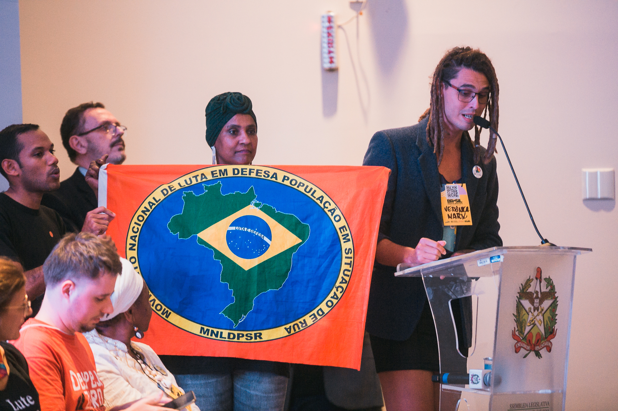 Plenária Estadual do PPA Participativo