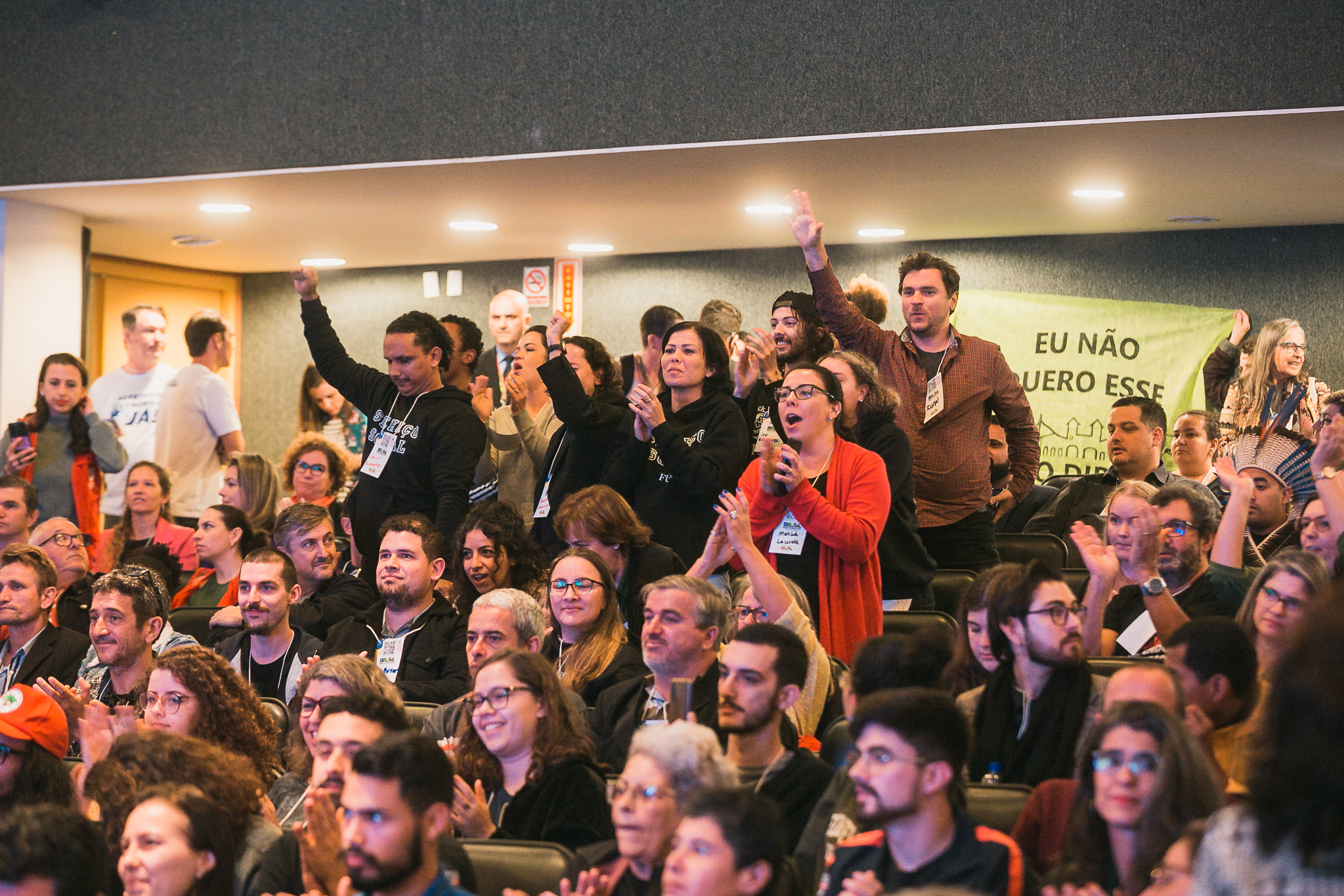 Plenária Estadual do PPA Participativo