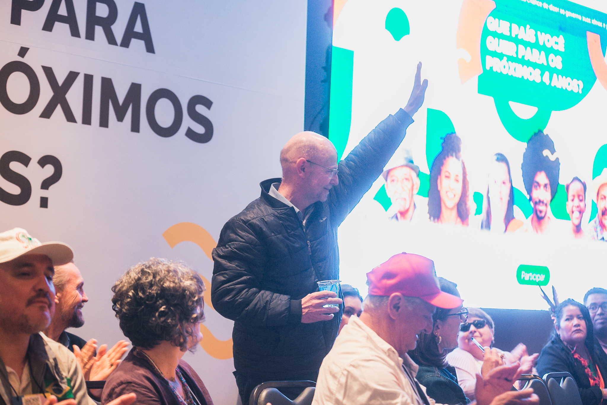 Plenária Estadual do PPA Participativo