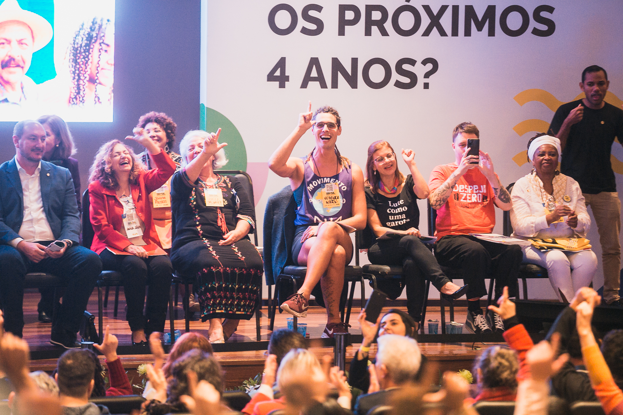 Plenária Estadual do PPA Participativo