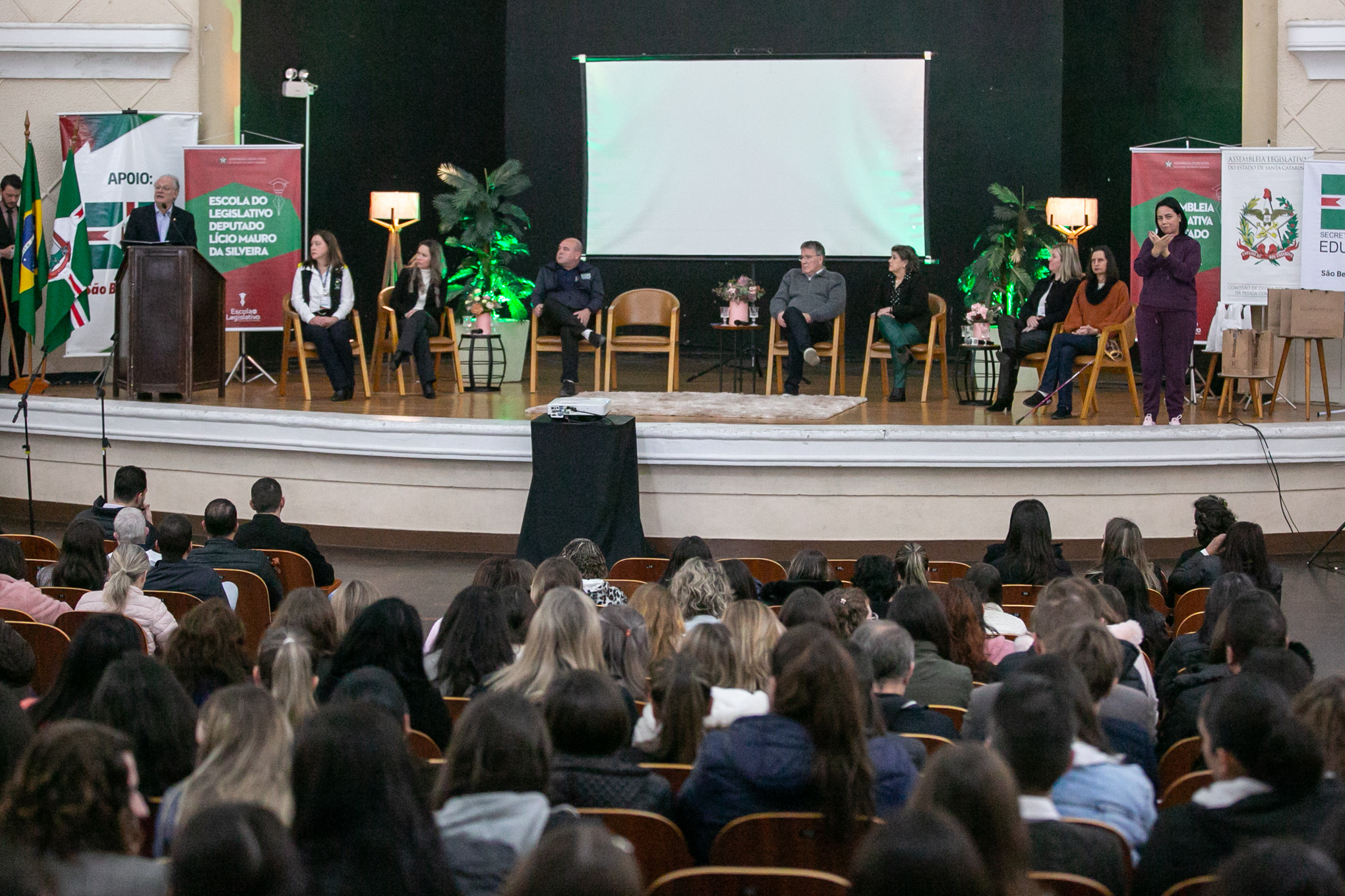 I Seminário Municipal de Educação Especial na Perspectiva da Educação Inclusiva