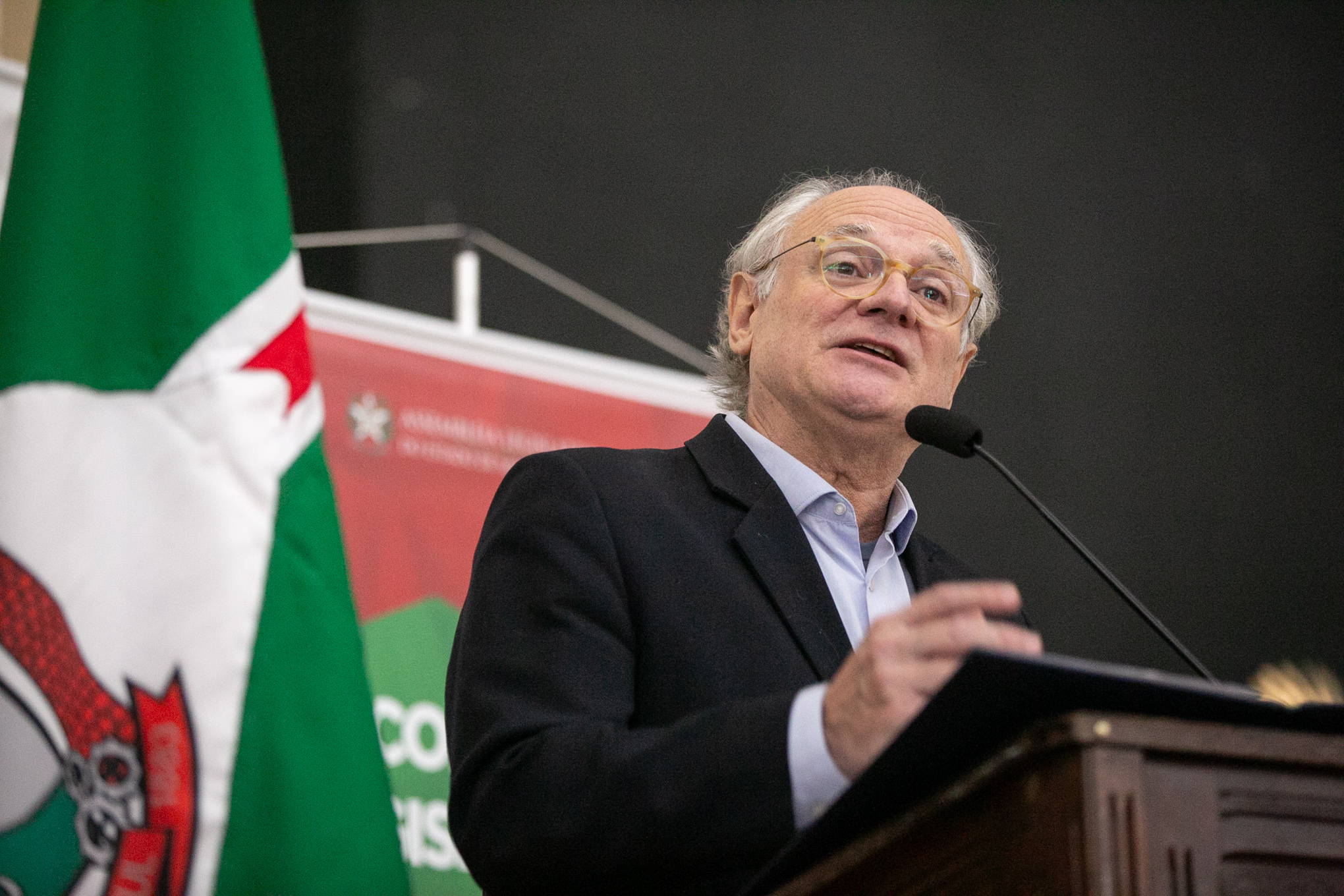 I Seminário Municipal de Educação Especial na Perspectiva da Educação Inclusiva. Deputado Dr. Vicente Caropreso (PSDB)