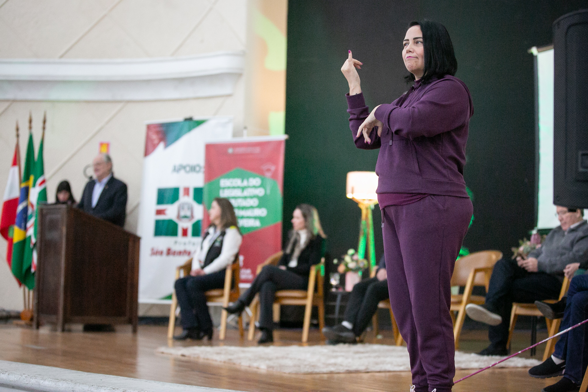 I Seminário Municipal de Educação Especial na Perspectiva da Educação Inclusiva