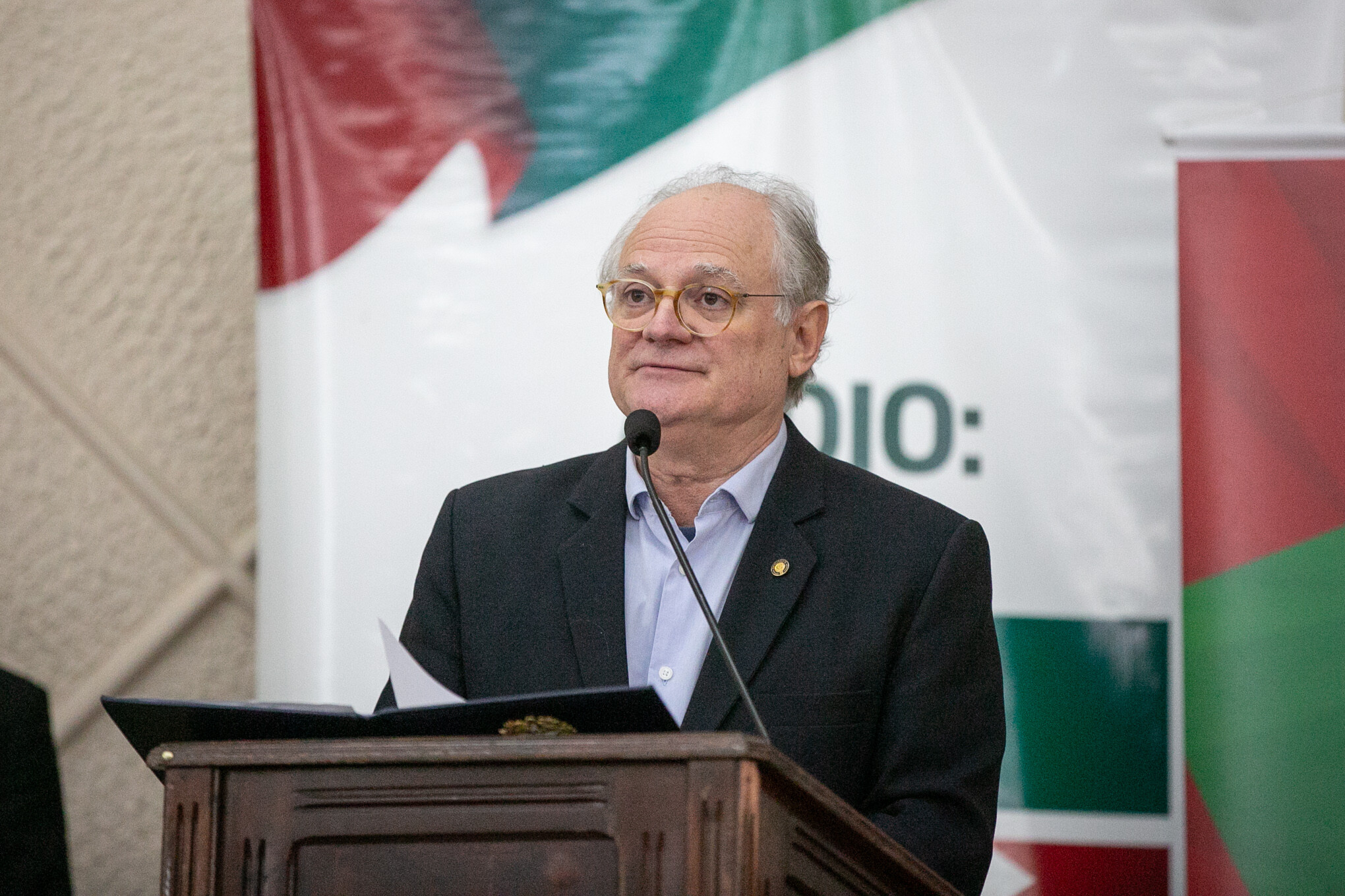 Presidente da Comissão de Defesa dos Direitos da Pessoa com Deficiência, deputado Dr. Vicente Caropreso (PSDB)