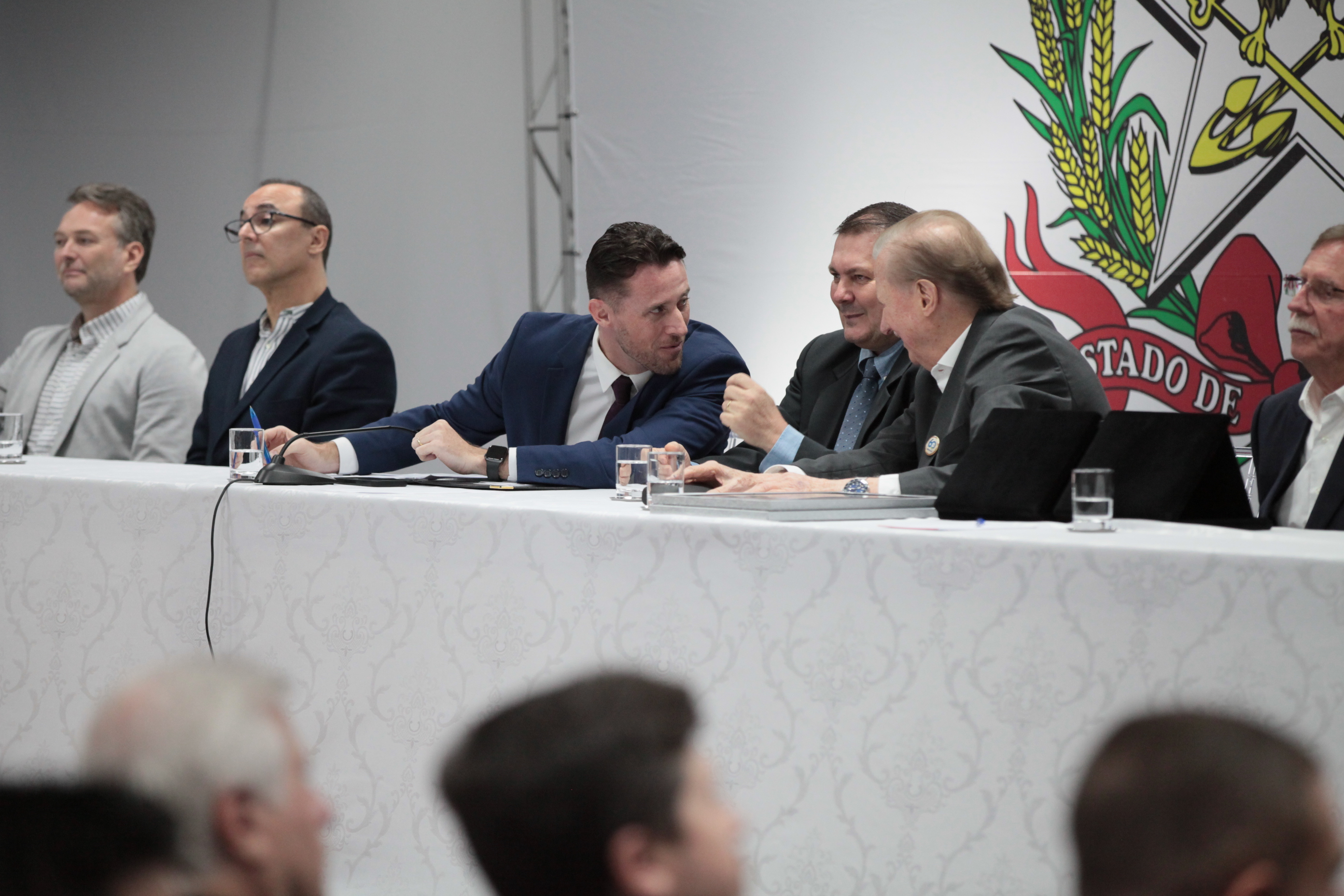 Sessão Solene em comemoração dos 60 anos da Empresa Schulz S.A.