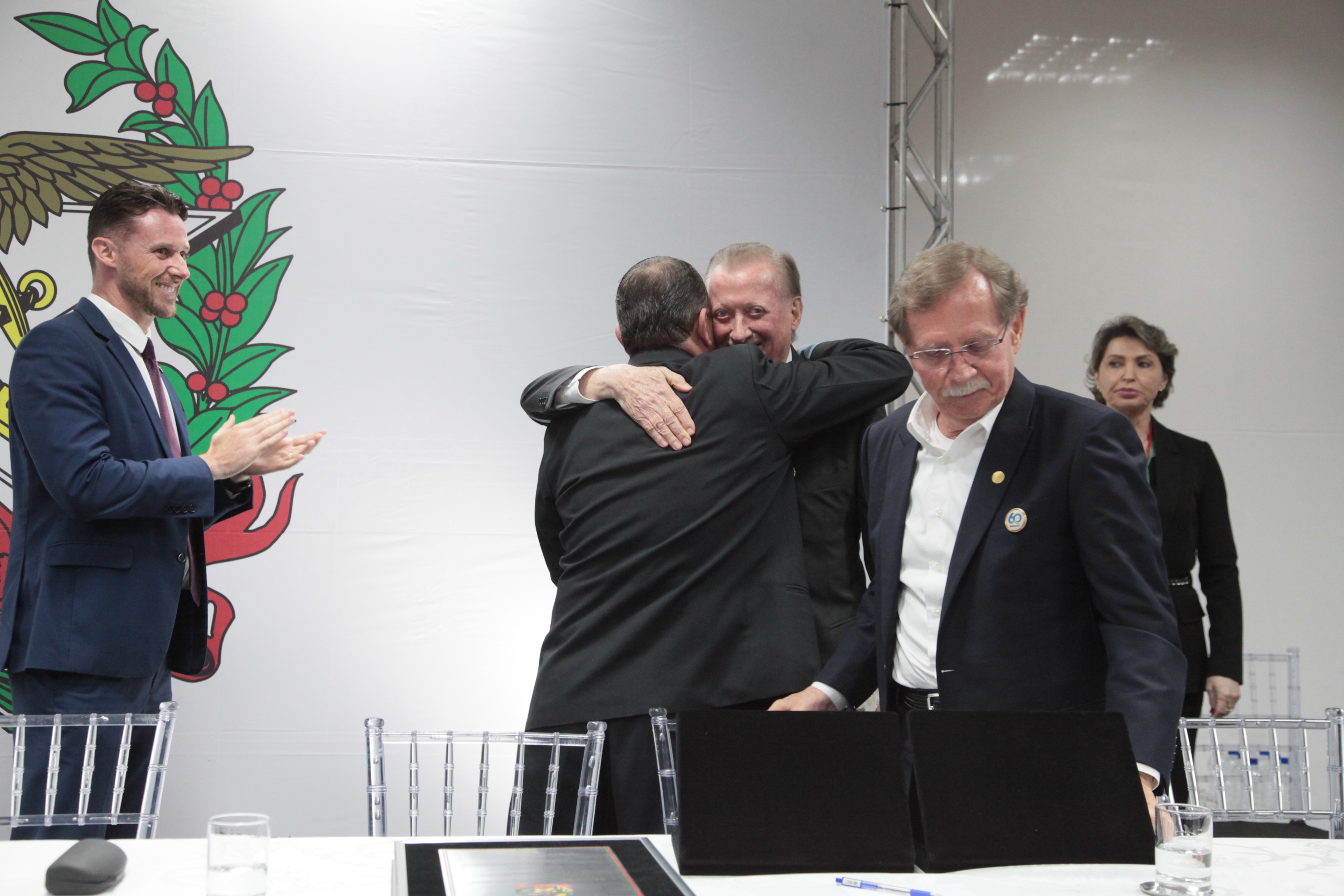 Sessão Solene em comemoração dos 60 anos da Empresa Schulz S.A.