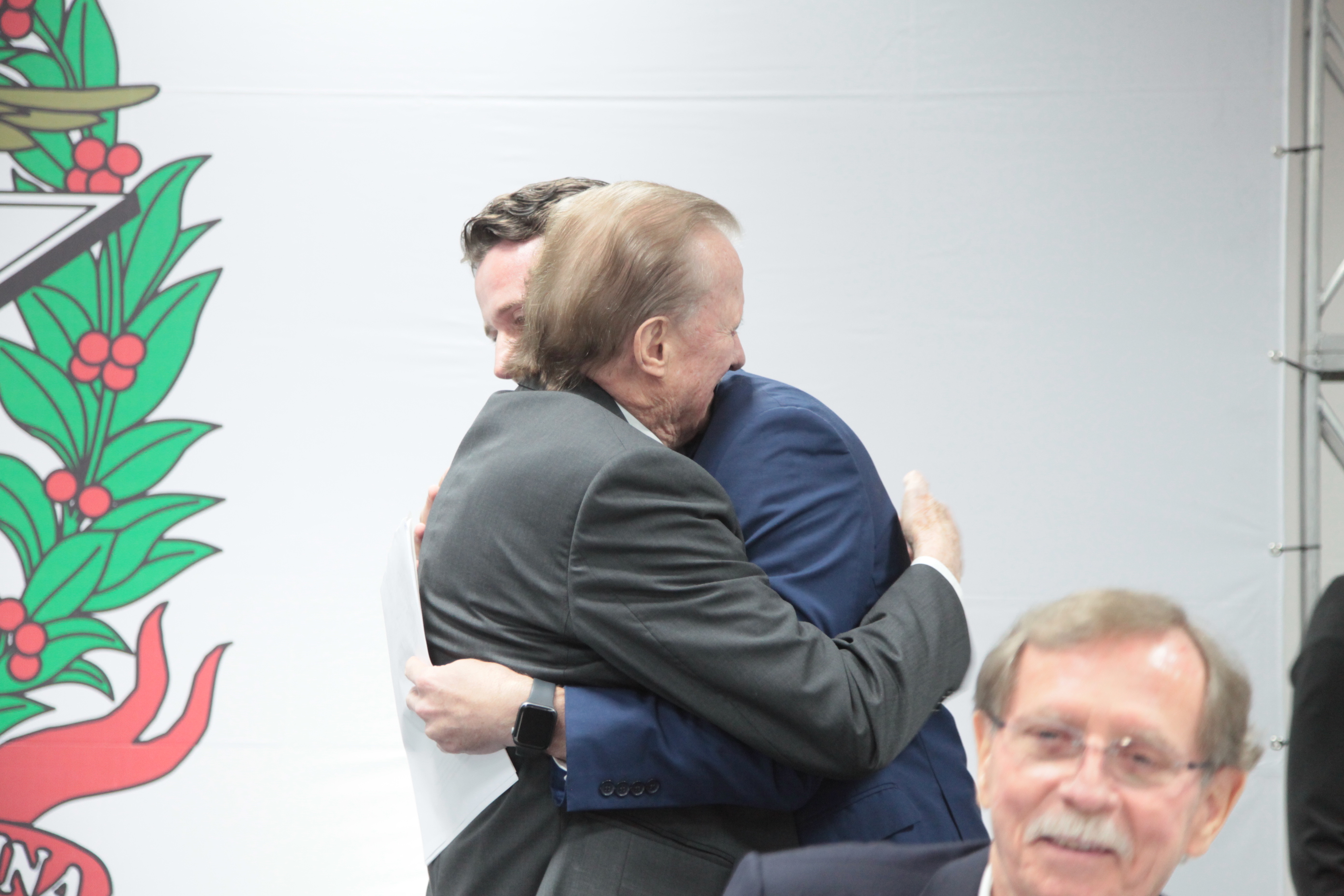 Sessão Solene em comemoração dos 60 anos da Empresa Schulz S.A.