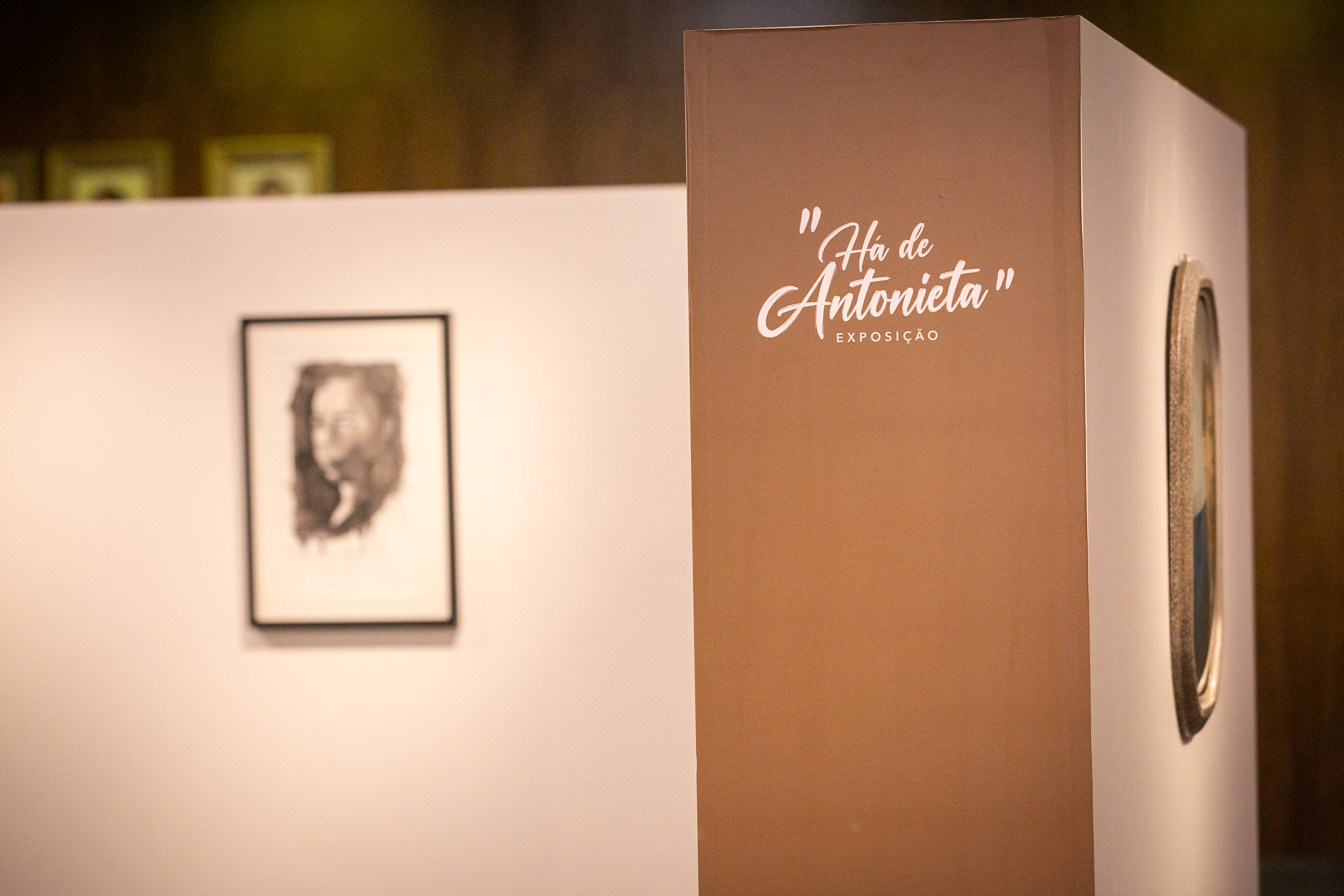 EXPOSIÇÃO - Há de Antonieta