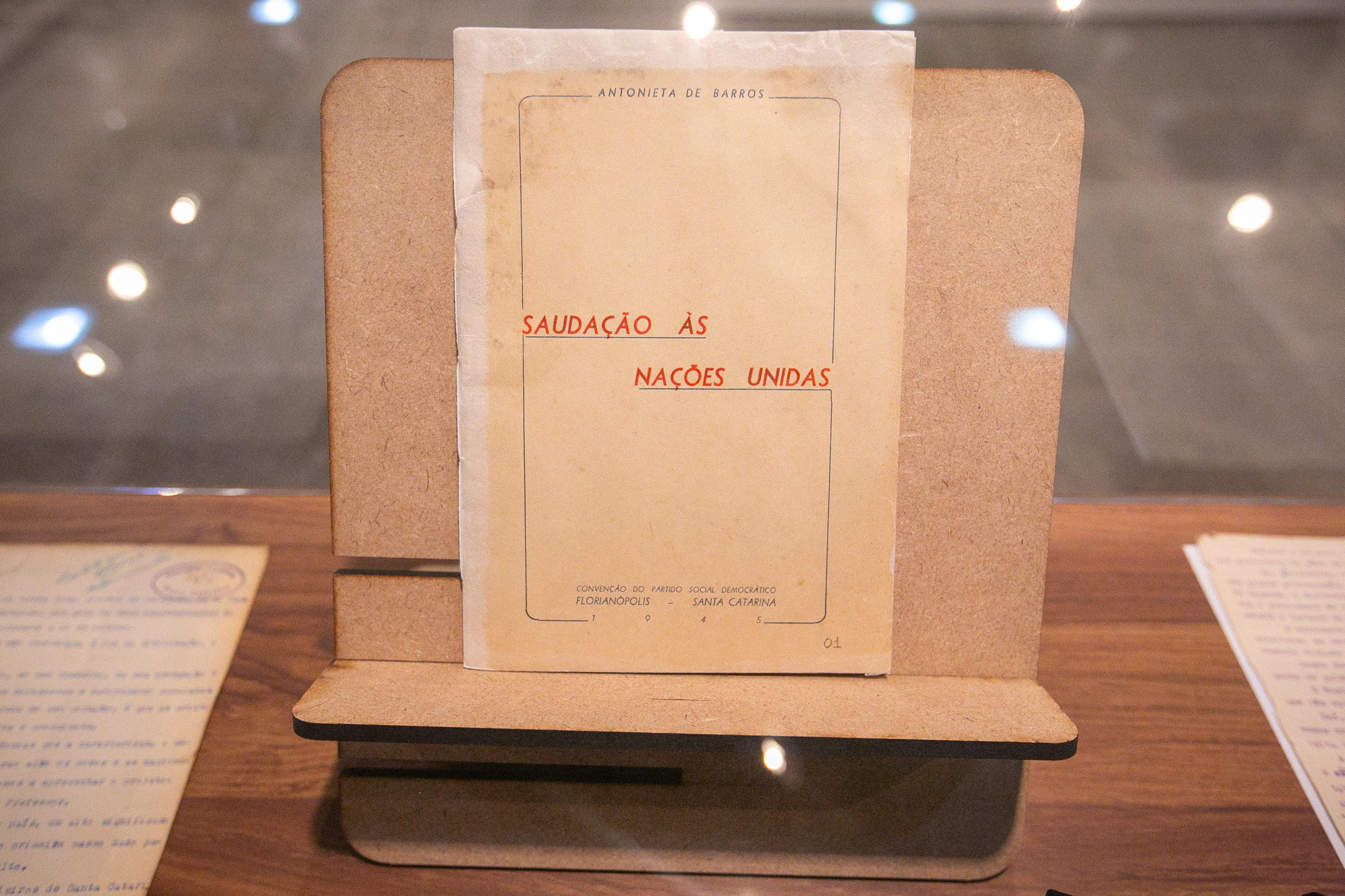 EXPOSIÇÃO - Há de Antonieta