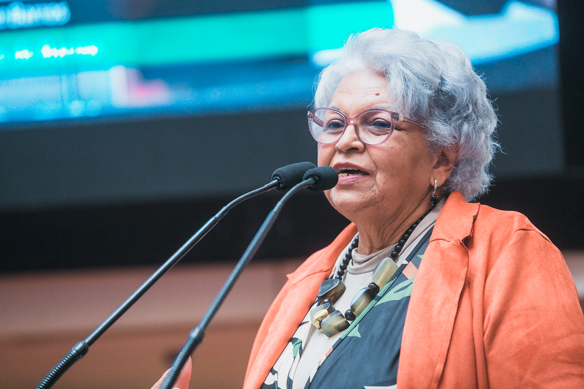 Sessão Especial em comemoração dos 122 anos do nascimento de Antonieta de Barros