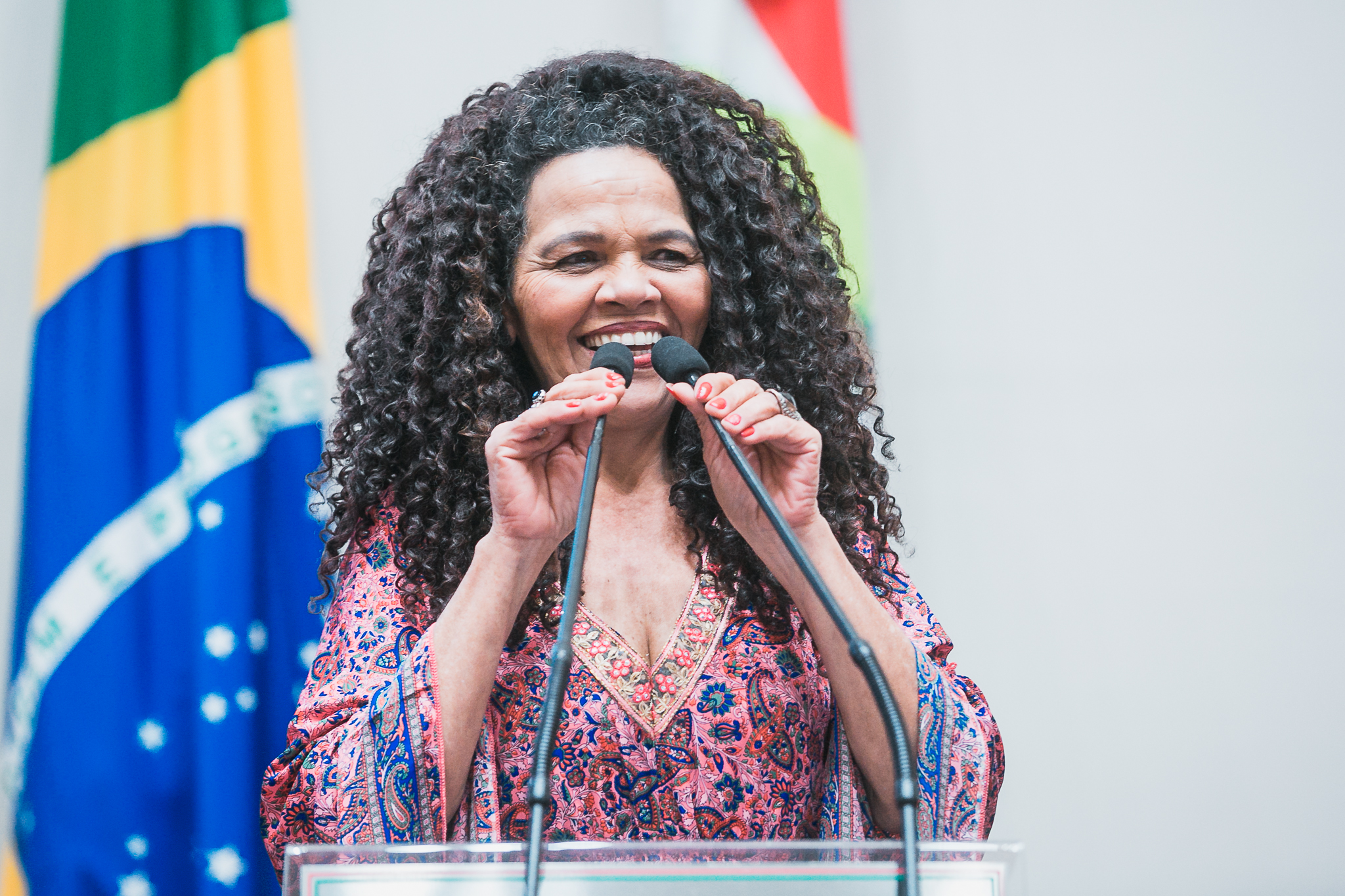 Sessão Especial em comemoração dos 122 anos do nascimento de Antonieta de Barros