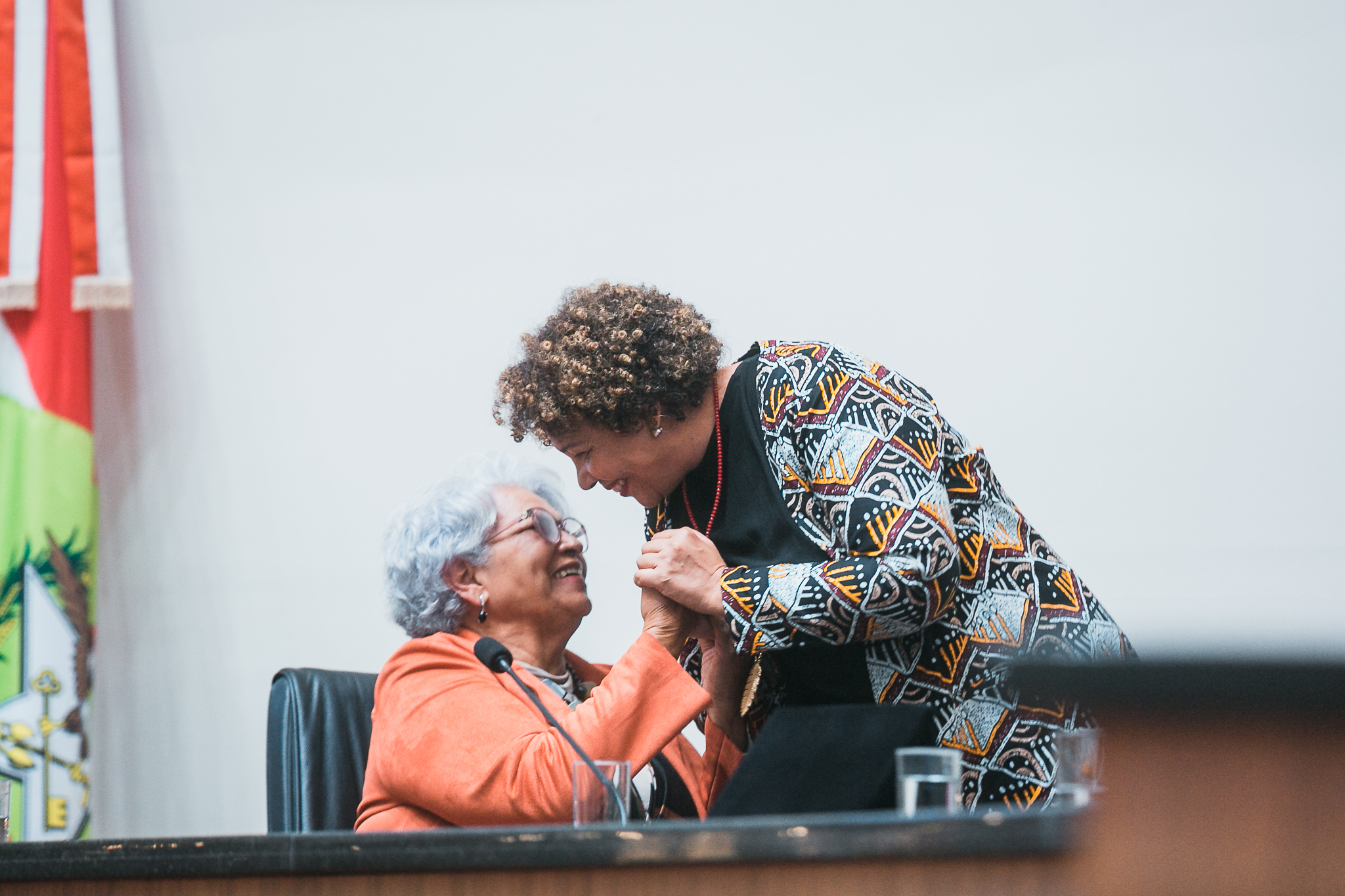 Sessão Especial em comemoração dos 122 anos do nascimento de Antonieta de Barros