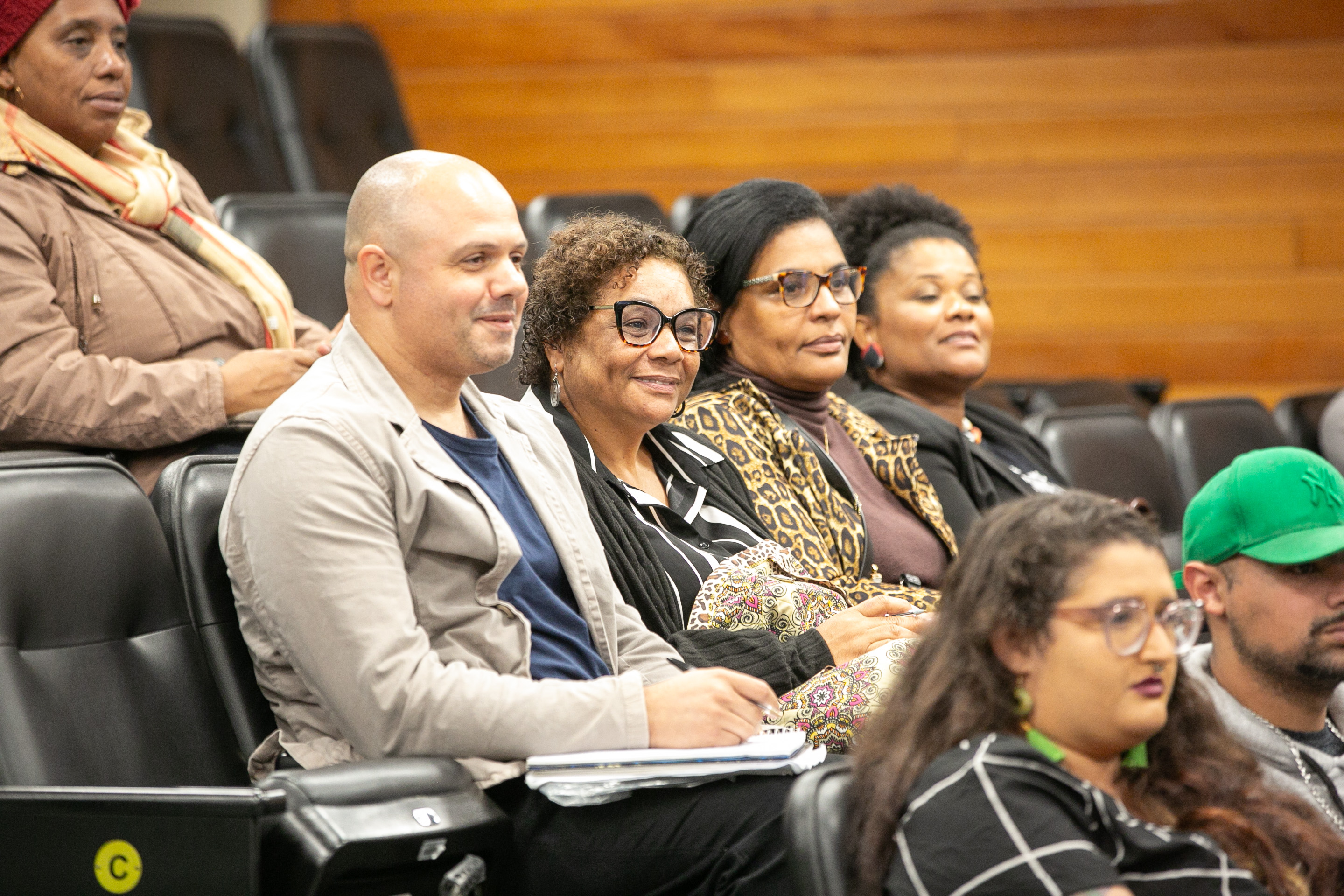 AULA MAGNA - Antonieta de Barros: Memória e Legado de uma Heroína da Pátria
