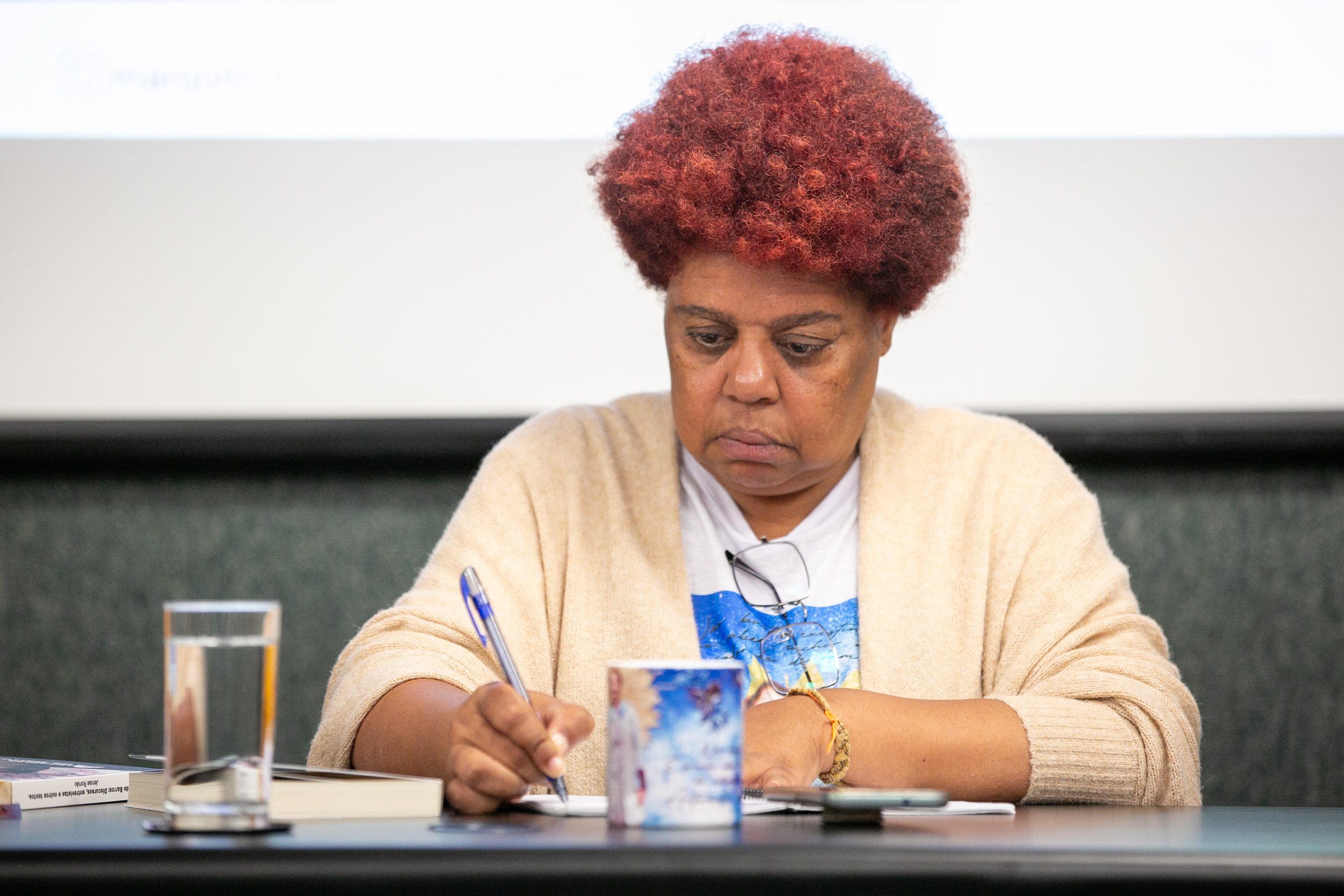 AULA MAGNA - Antonieta de Barros: Memória e Legado de uma Heroína da Pátria