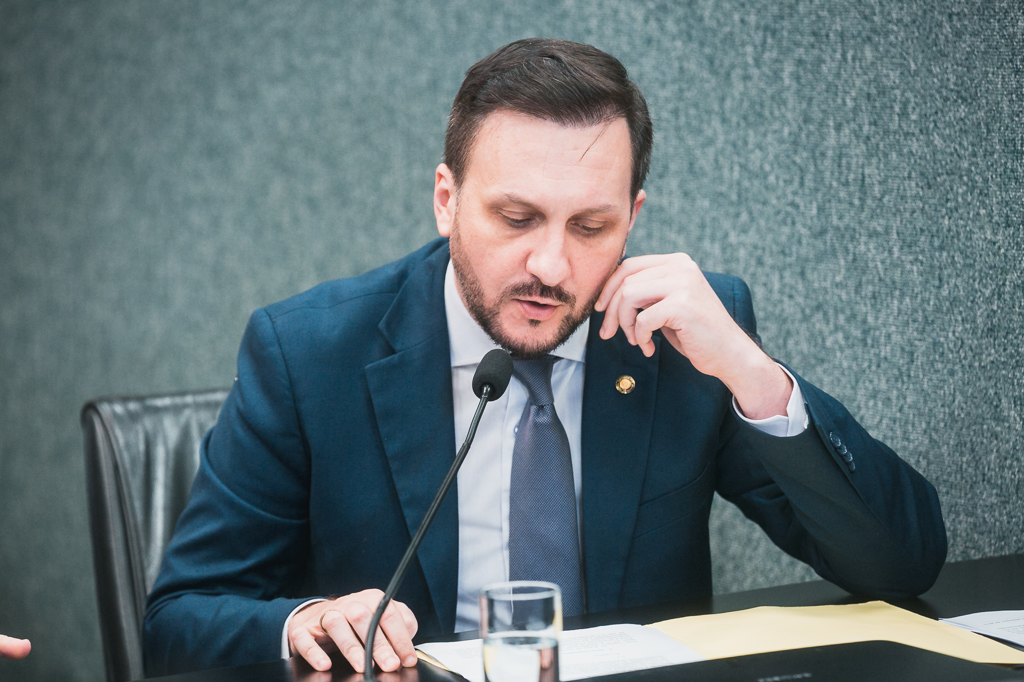 Comissão Conjunta - CCJ e Finanças e Tributação - Deputado Pepê Collaço (PP)