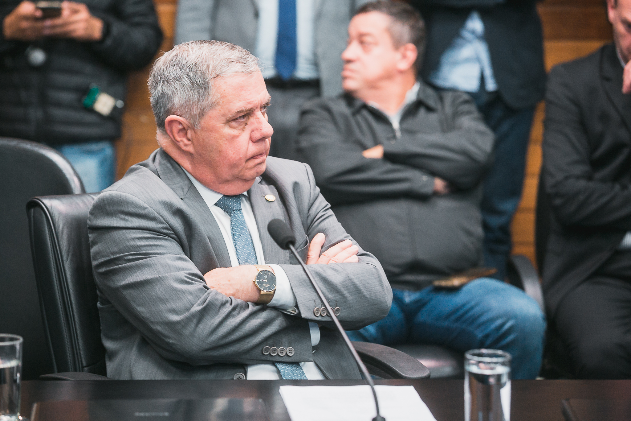 Comissão Conjunta - CCJ e Finanças e Tributação - Deputado Mário Motta (PSD)