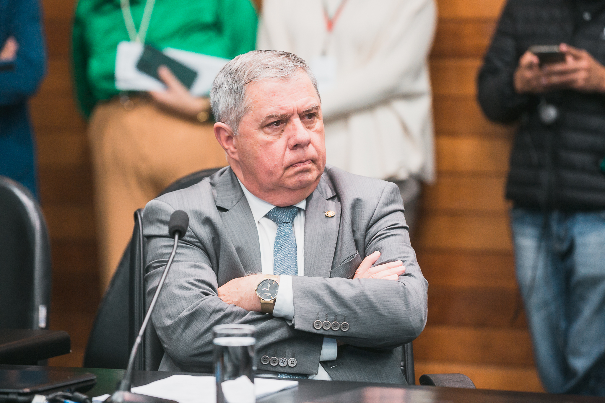 Comissão Conjunta - CCJ e Finanças e Tributação - Deputado Mário Motta (PSD)