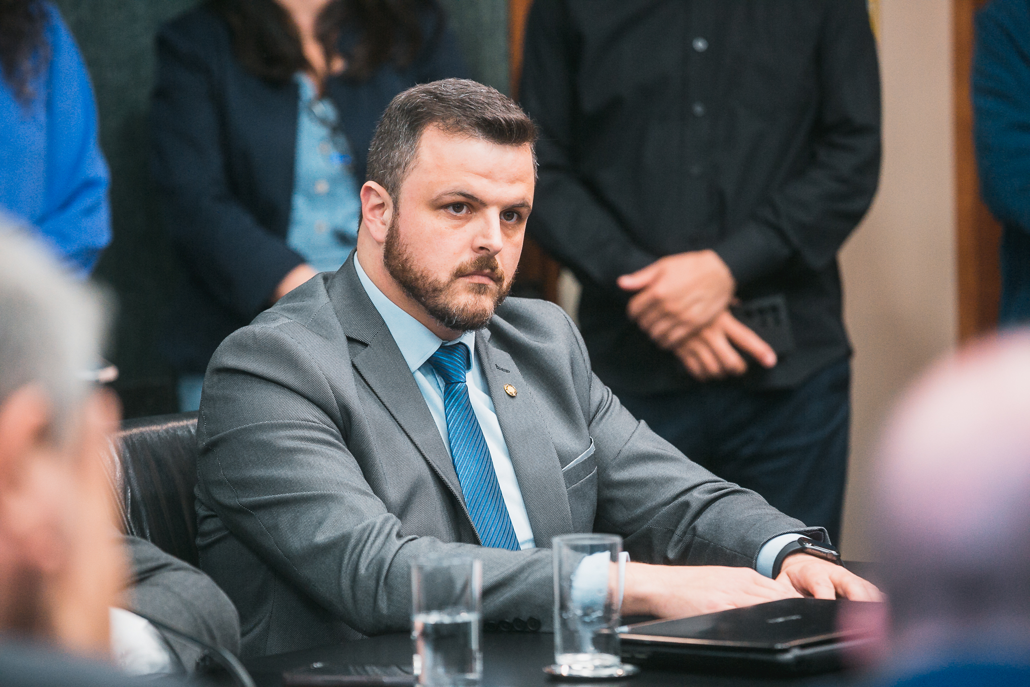 Comissão Conjunta - CCJ e Finanças e Tributação - Deputado Lucas Neves (Podemos)
